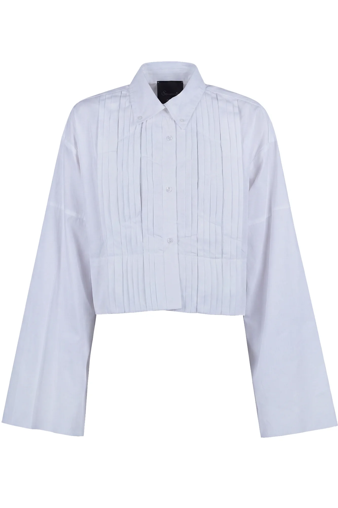 Souvenir - Camicia - 471495 - Bianco