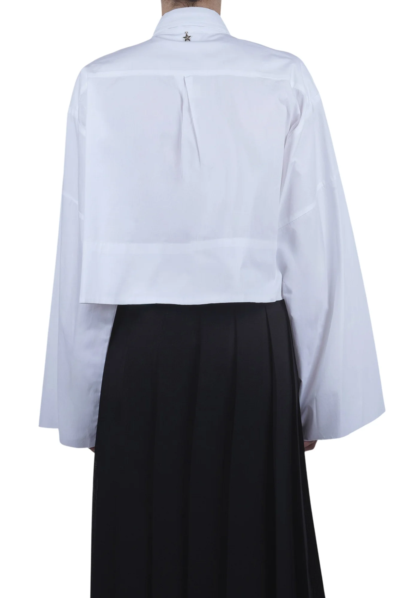 Souvenir - Camicia - 471495 - Bianco - Image 5