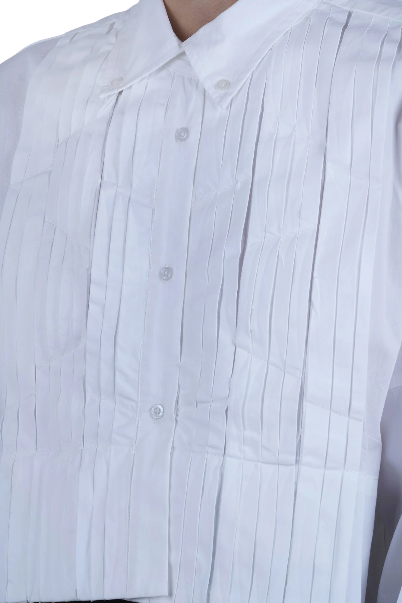 Souvenir - Camicia - 471495 - Bianco - Image 6