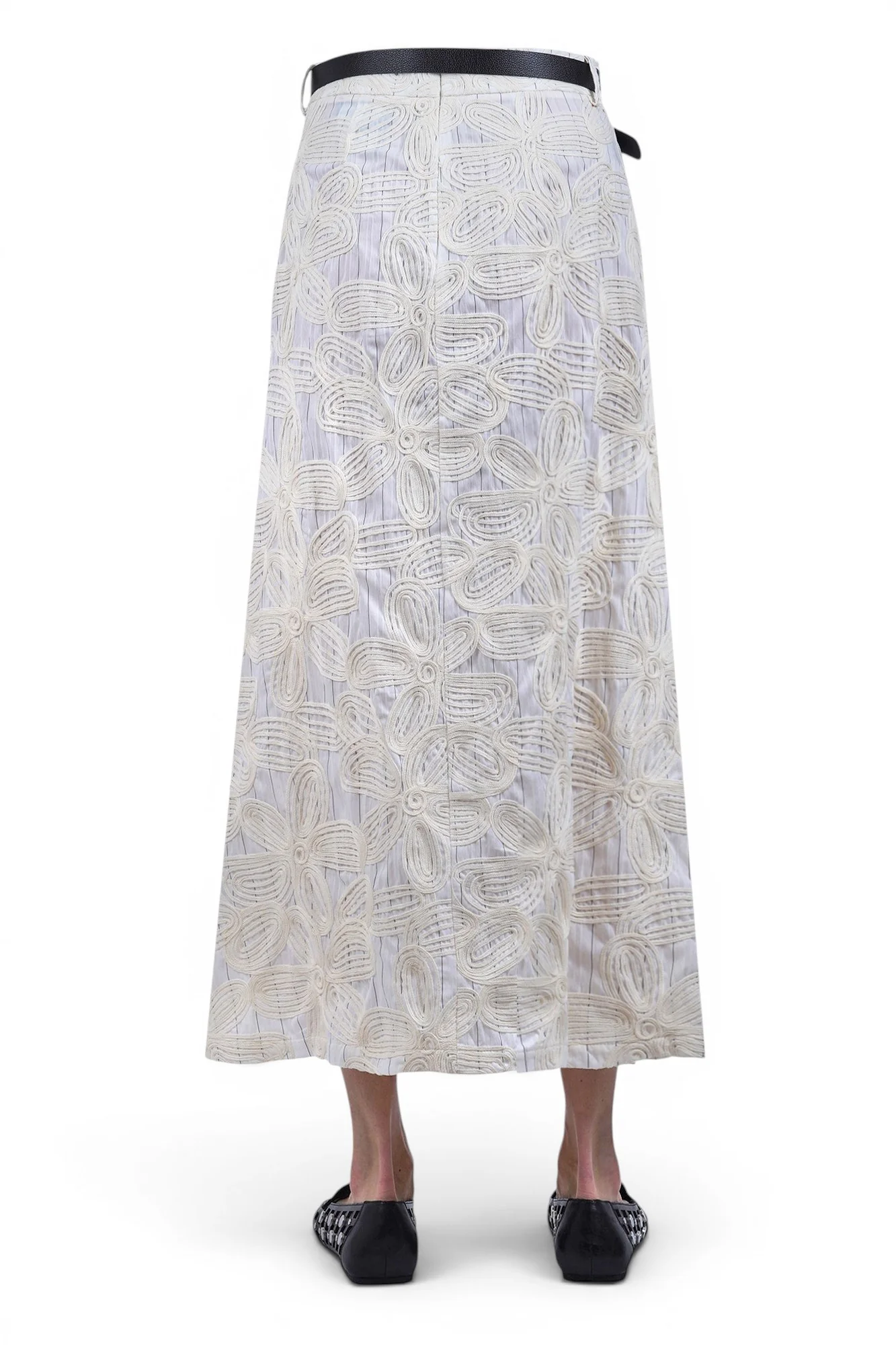Souvenir - Gonna - 471485 - Crema - Image 5