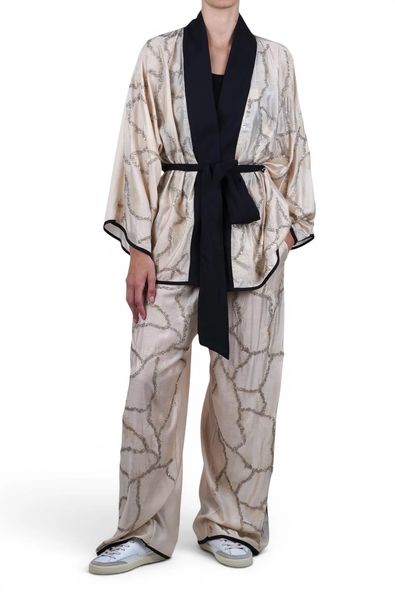 Souvenir - Kimono - 471506 - Burro - Image 2