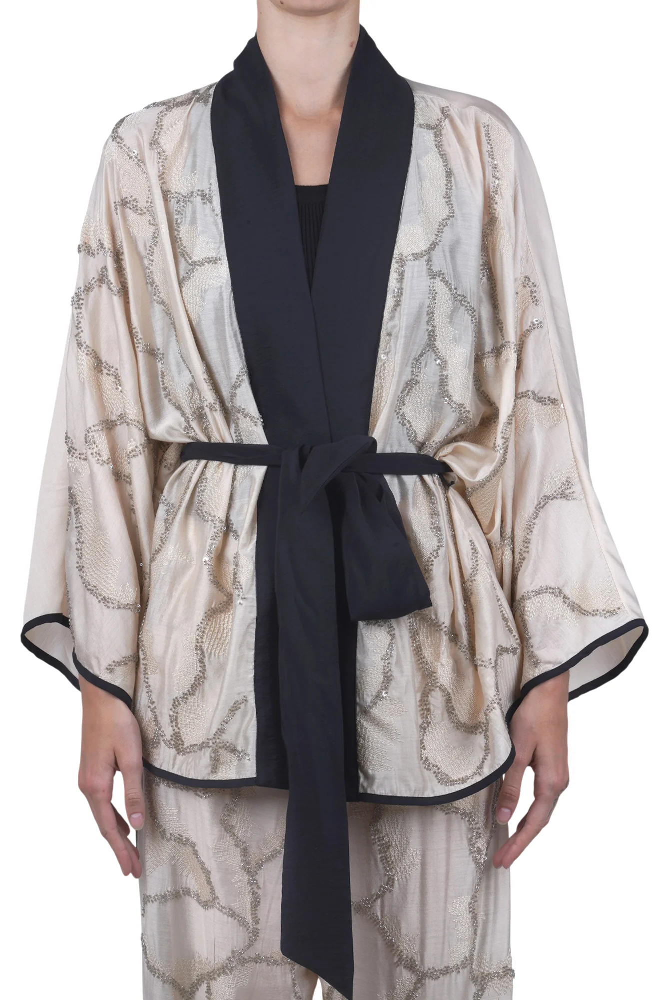 Souvenir - Kimono - 471506 - Burro - Image 3