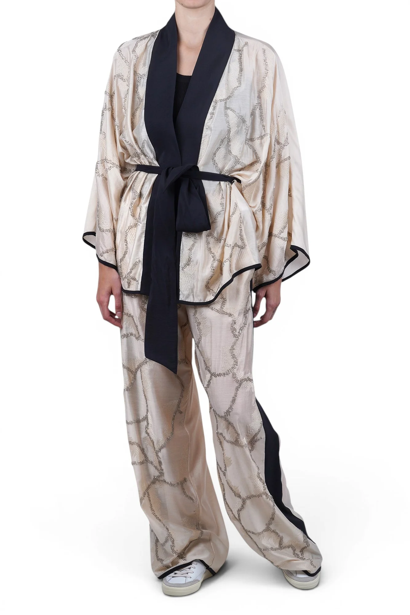 Souvenir - Pantalone - 471505 - Burro - Image 2