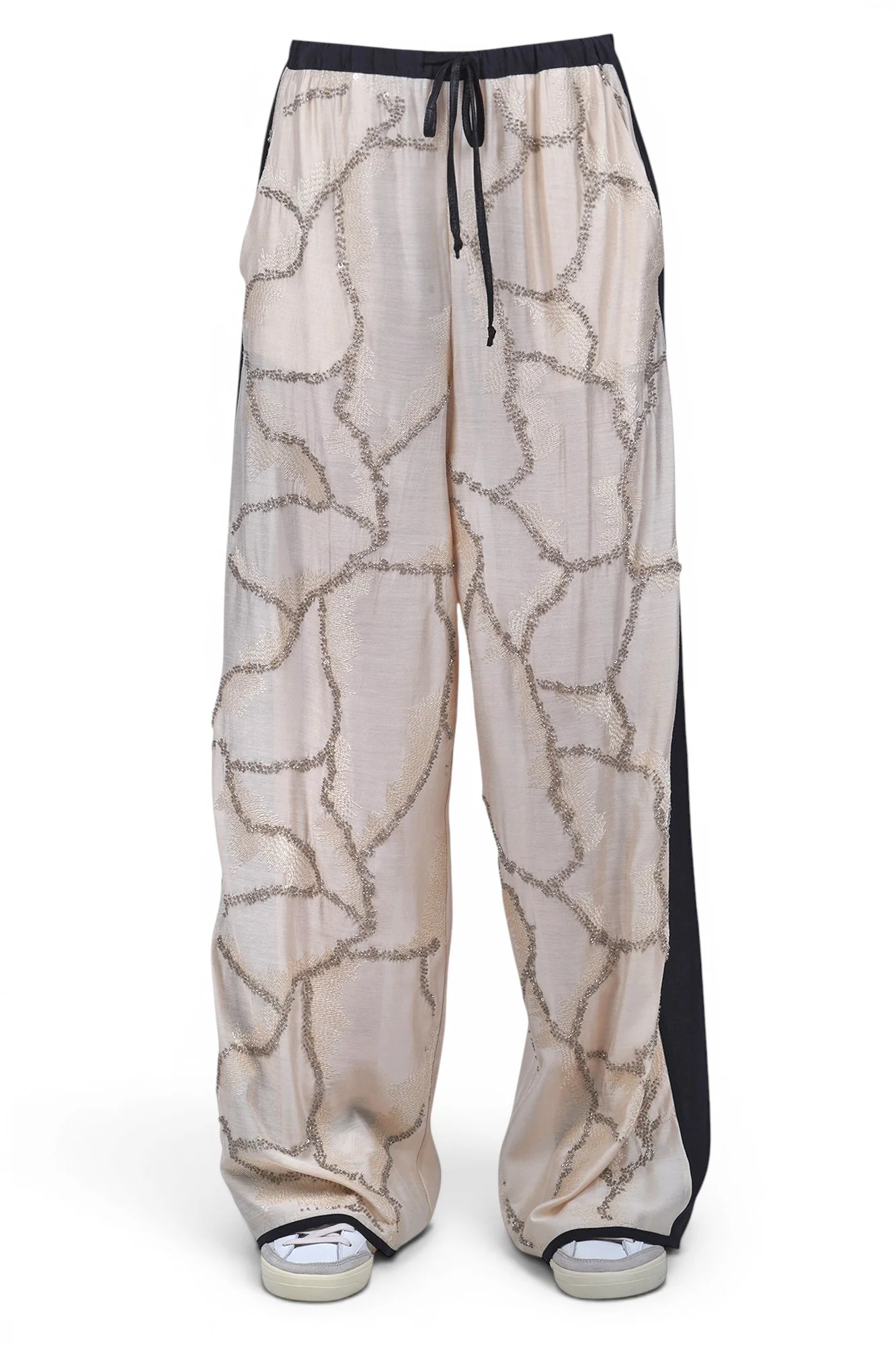 Souvenir - Pantalone - 471505 - Burro - Image 3