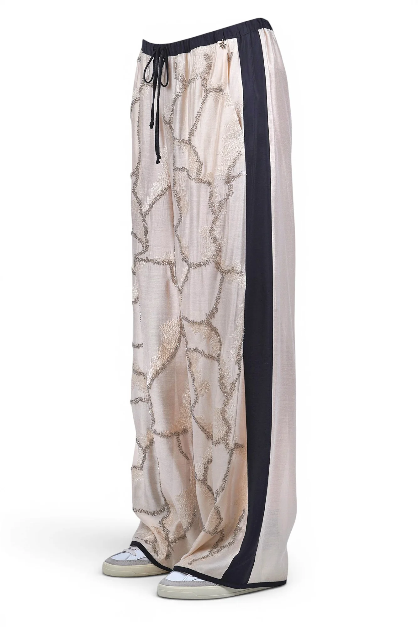 Souvenir - Pantalone - 471505 - Burro - Image 4