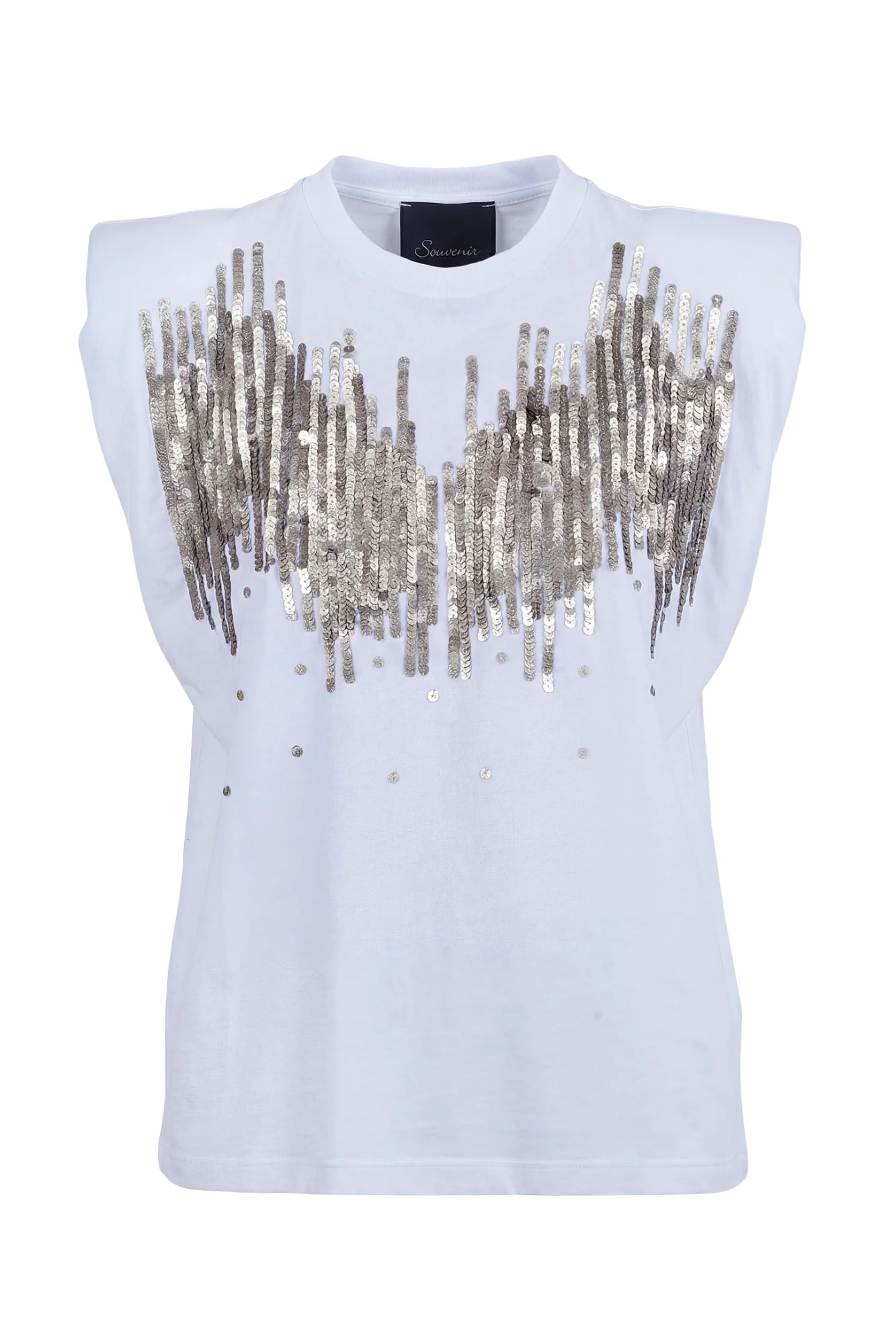Souvenir - T-shirt - 471487 - Bianco