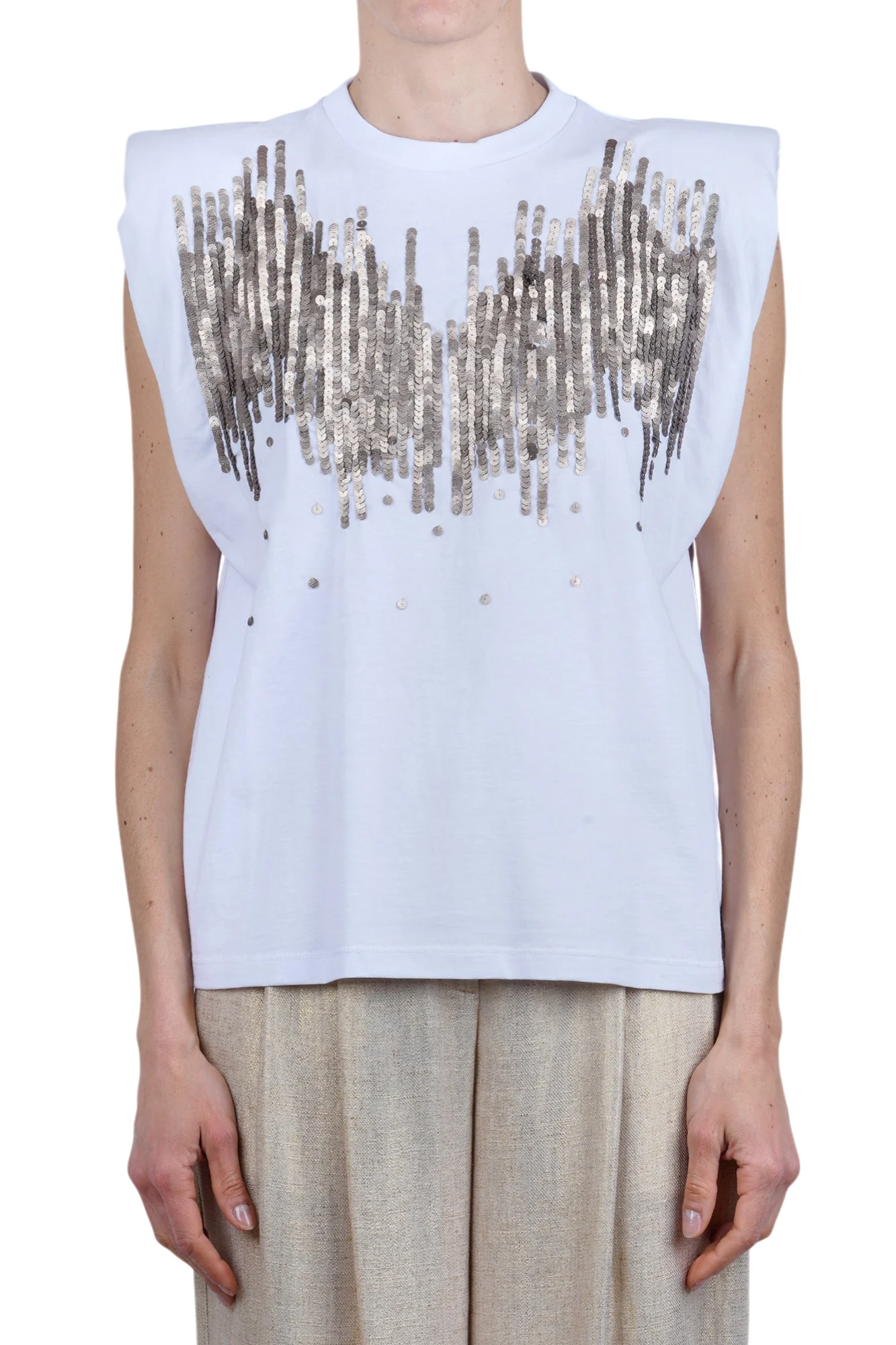 Souvenir - T-shirt - 471487 - Bianco - Image 3