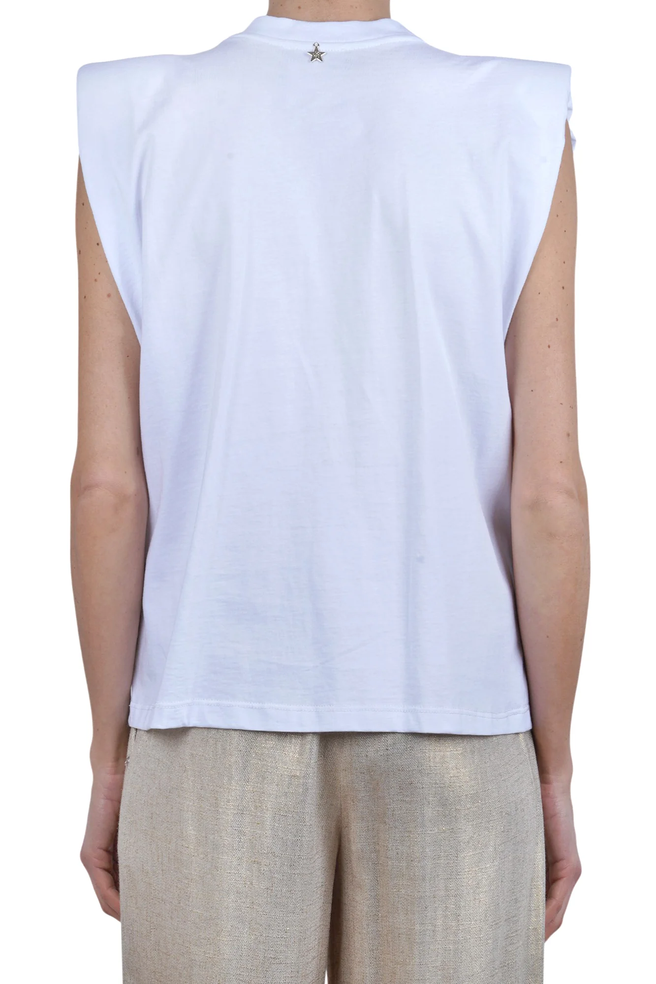 Souvenir - T-shirt - 471487 - Bianco - Image 5