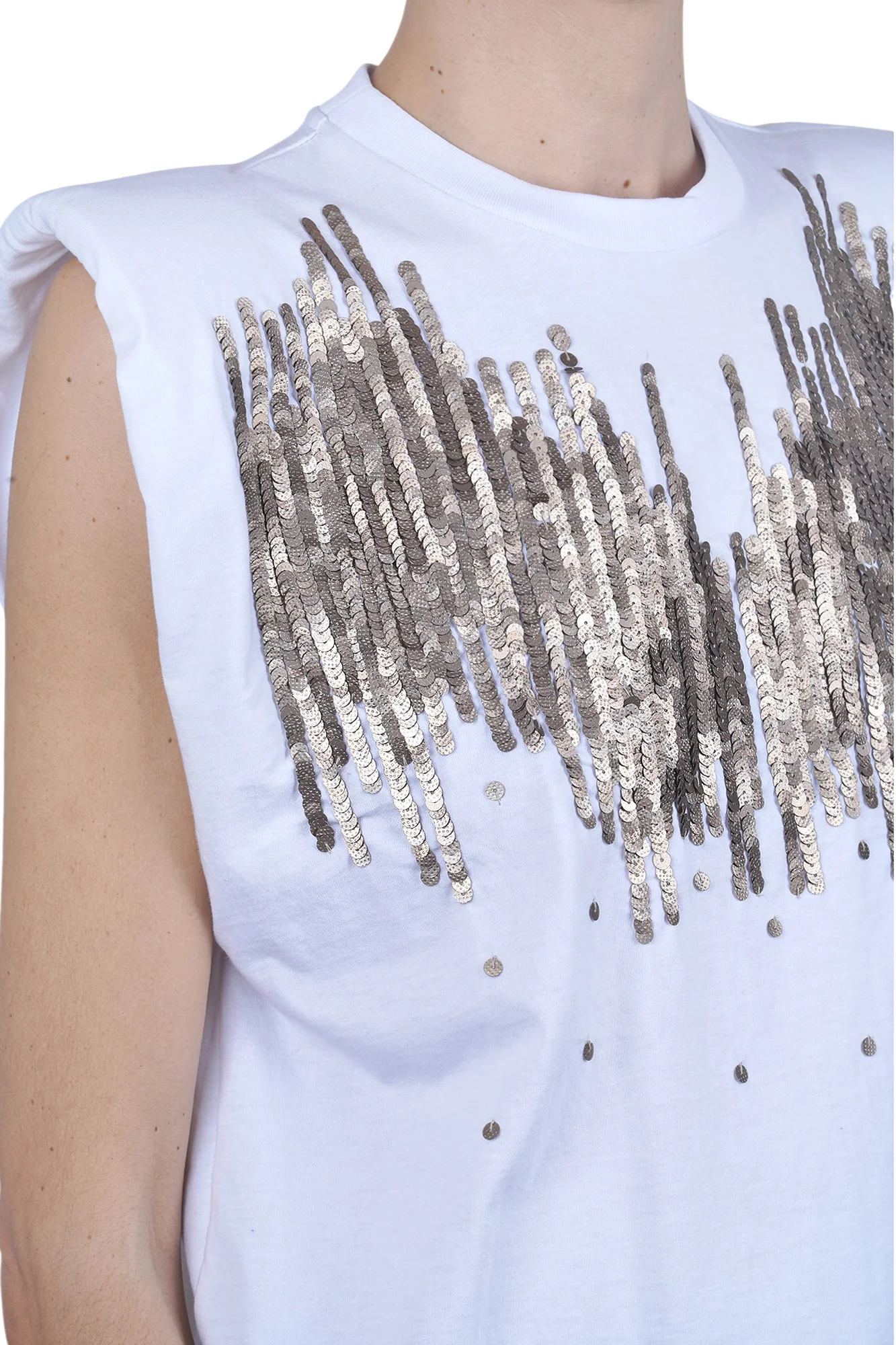 Souvenir - T-shirt - 471487 - Bianco - Image 6