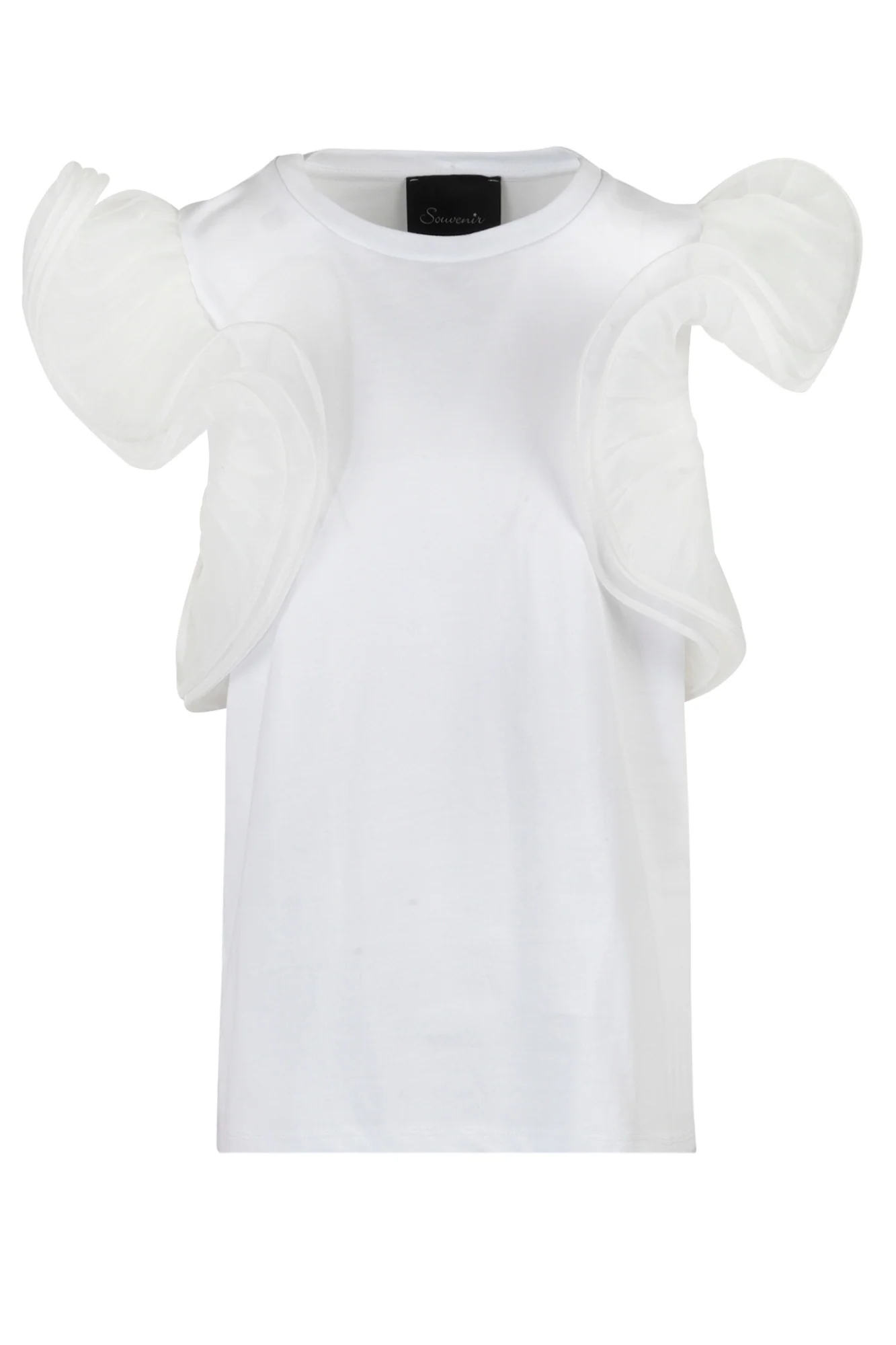 Souvenir - Top - 451248 - Bianco
