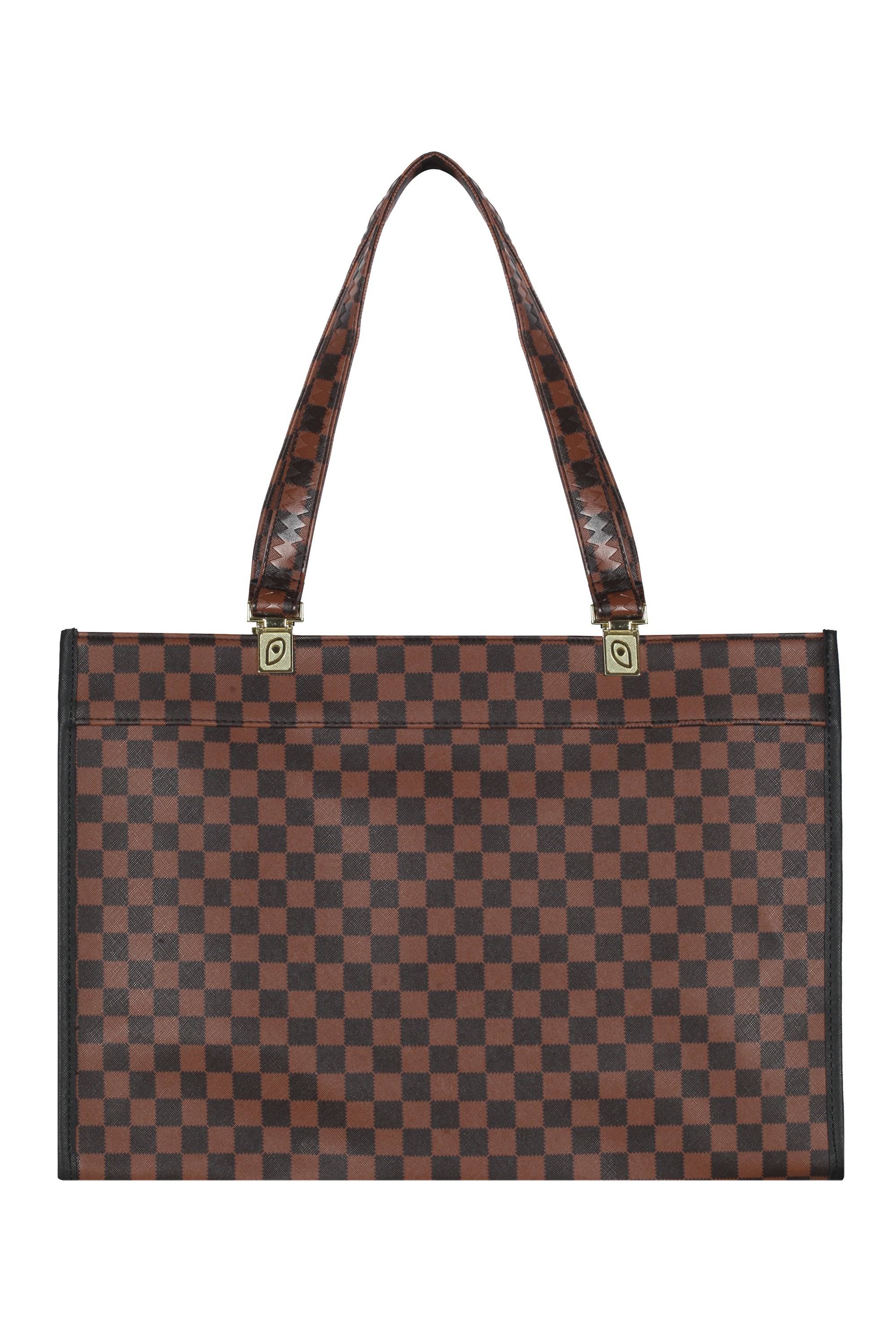 SPRAYGROUND - Borsa grande - 461245 - Nero/Moro - Image 4
