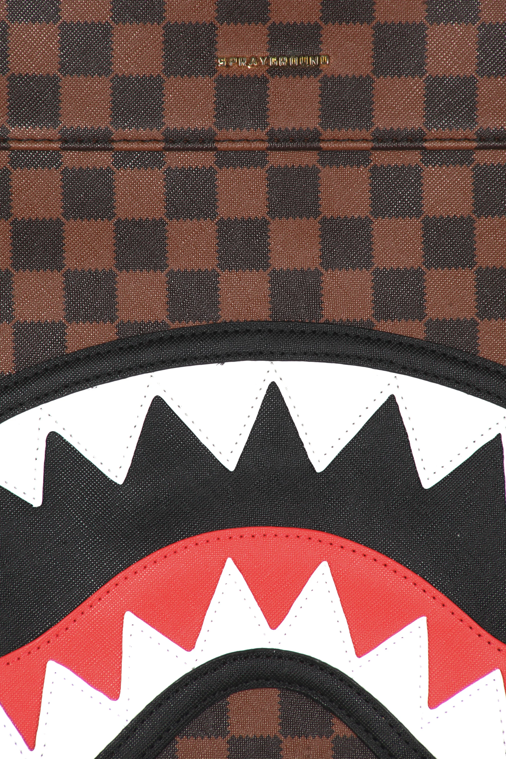 SPRAYGROUND - Borsa grande - 461245 - Nero/Moro - Image 6