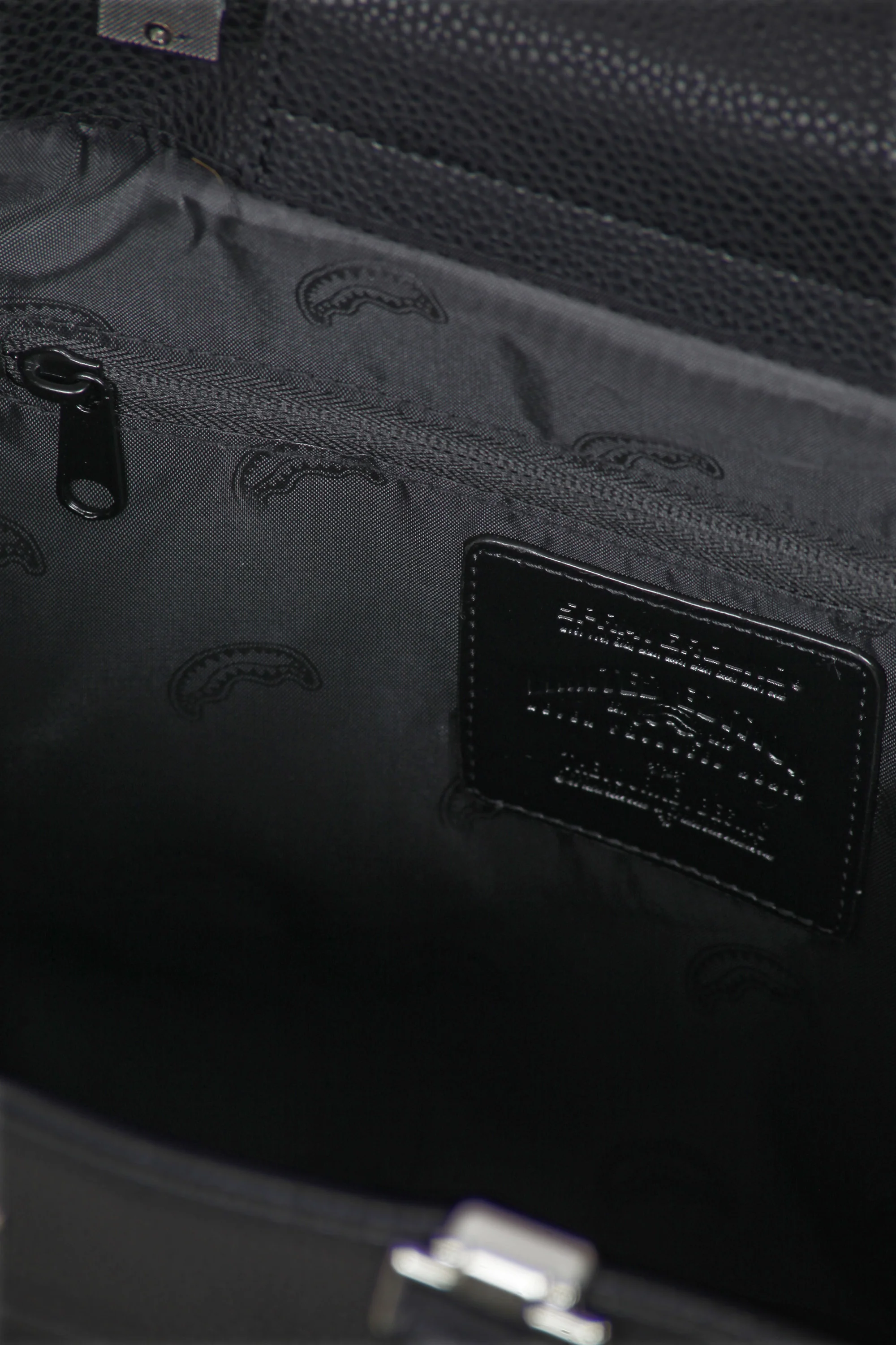 SPRAYGROUND - Borsa grande - 461246 - Nero - Image 5