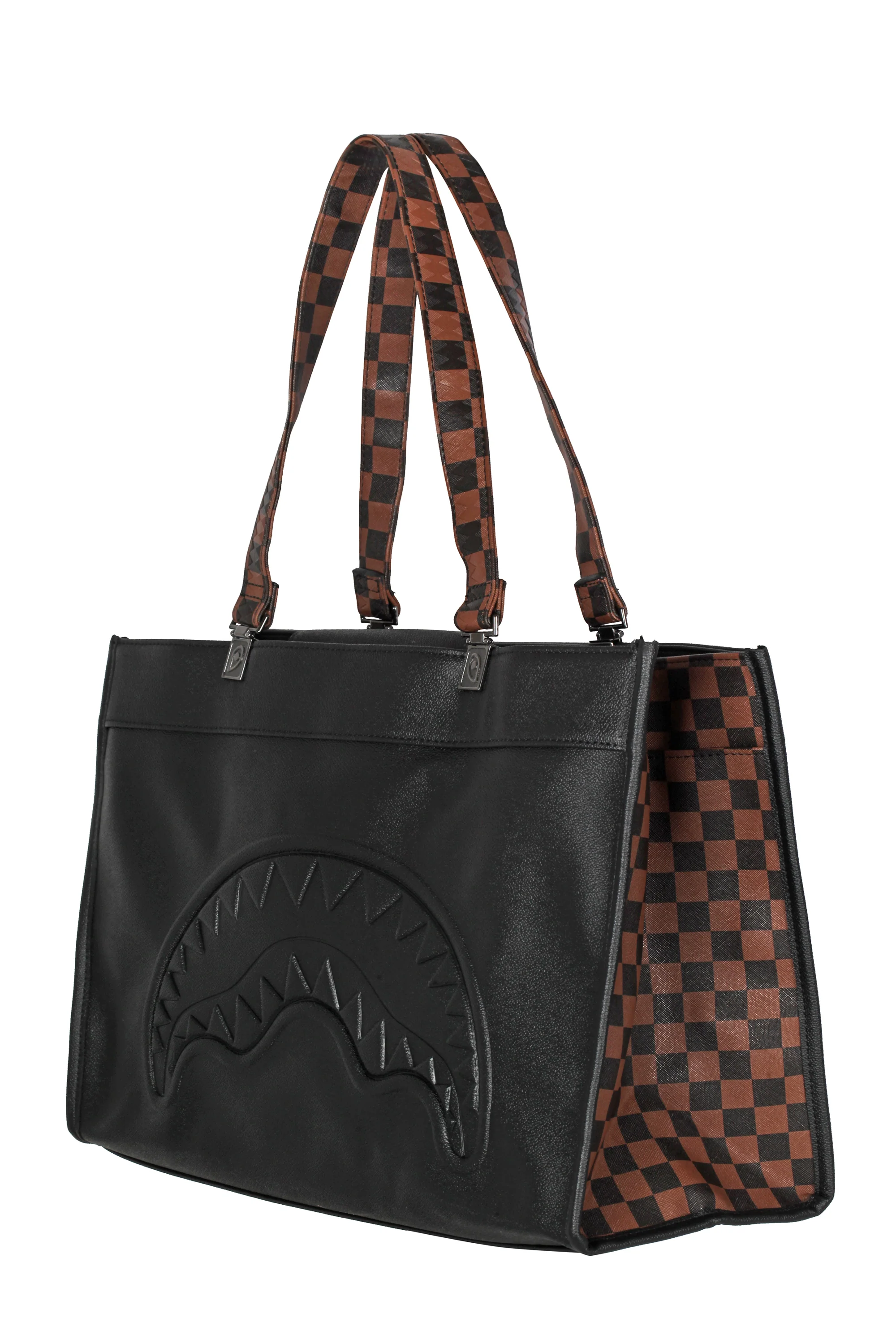 SPRAYGROUND - Borsa grande - 461250 - Nero - Image 3