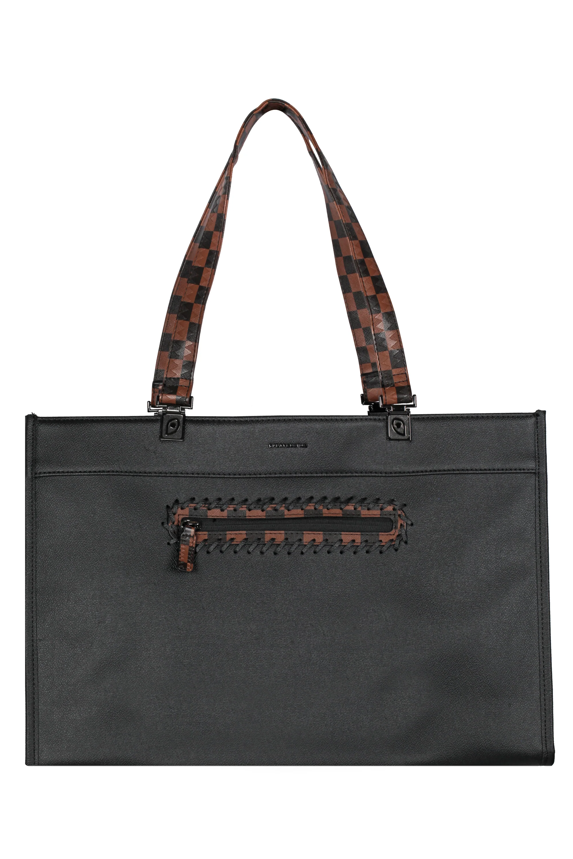 SPRAYGROUND - Borsa grande - 461250 - Nero - Image 4
