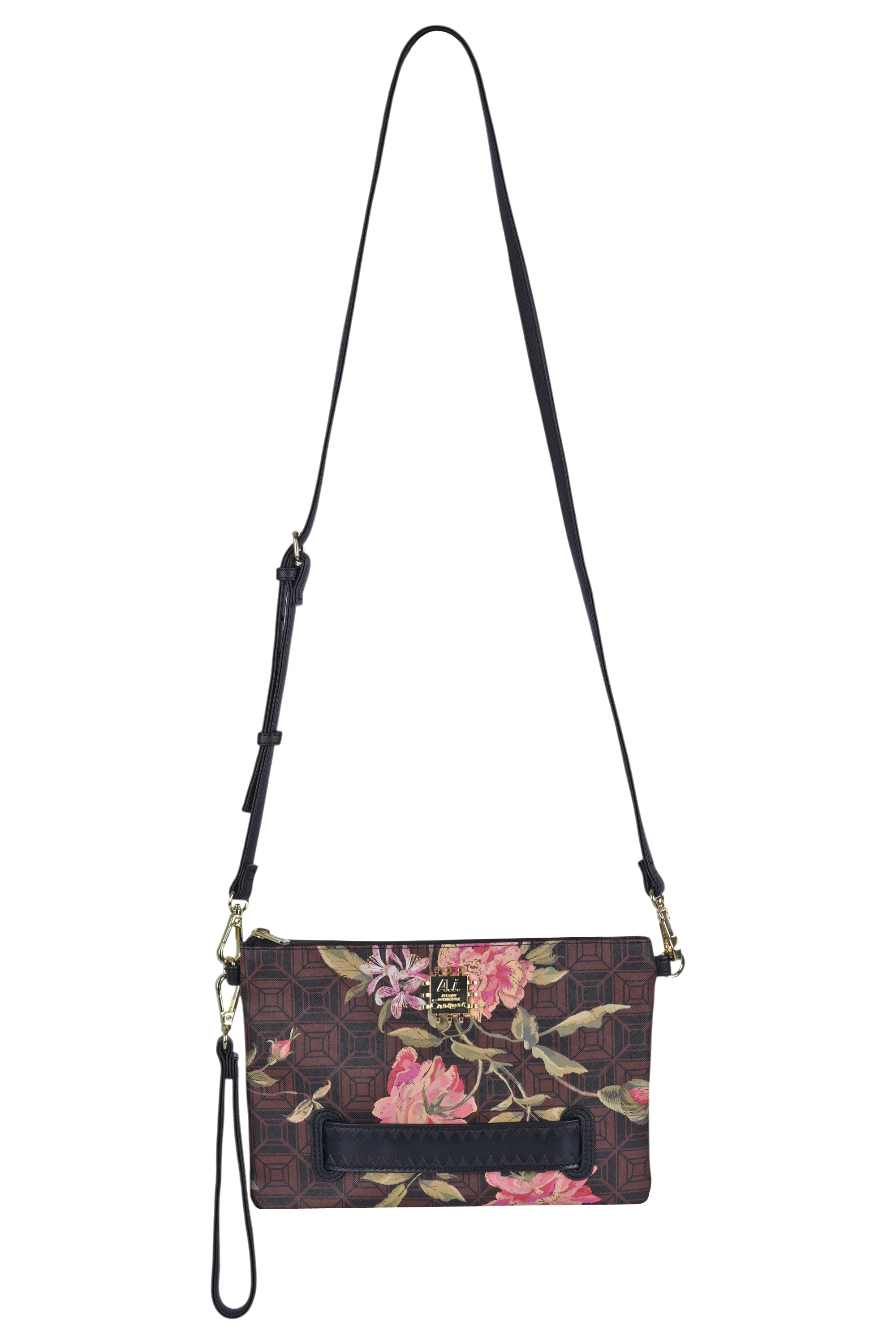 SPRAYGROUND - Borsa media - 471461 - Beige/Rosa - Image 4