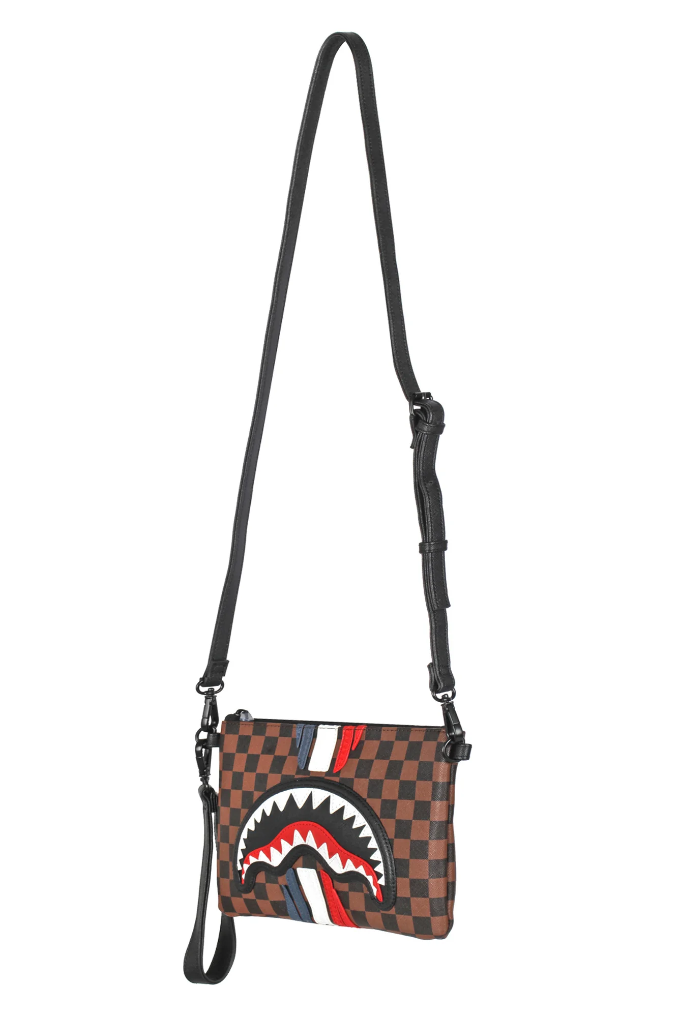 SPRAYGROUND - Borsa piccola - 451367 - Nero/Moro - Image 3