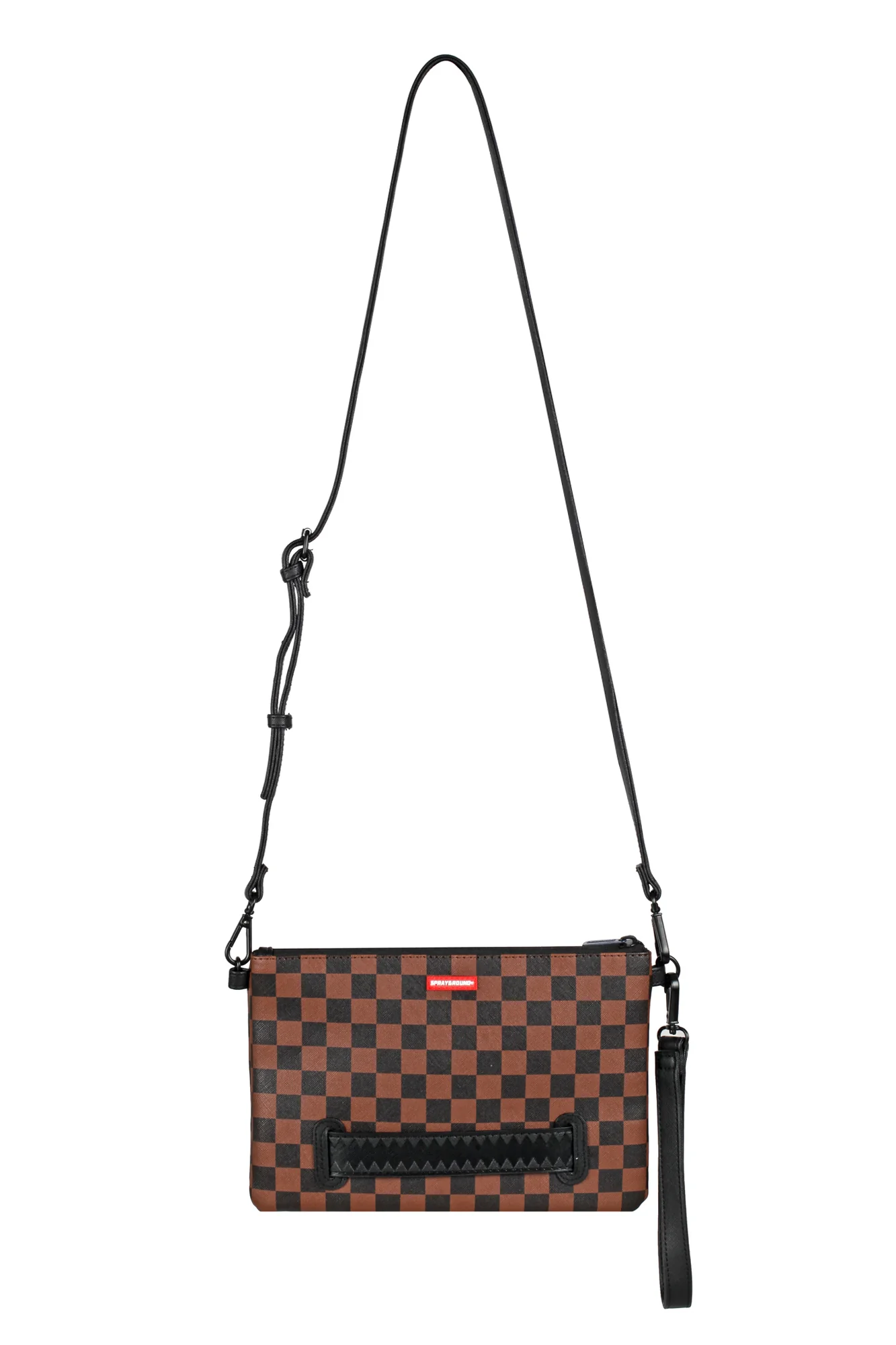 SPRAYGROUND - Borsa piccola - 451367 - Nero/Moro - Image 4