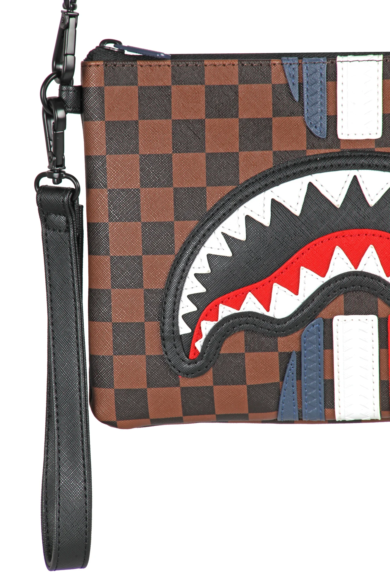 SPRAYGROUND - Borsa piccola - 451367 - Nero/Moro - Image 5