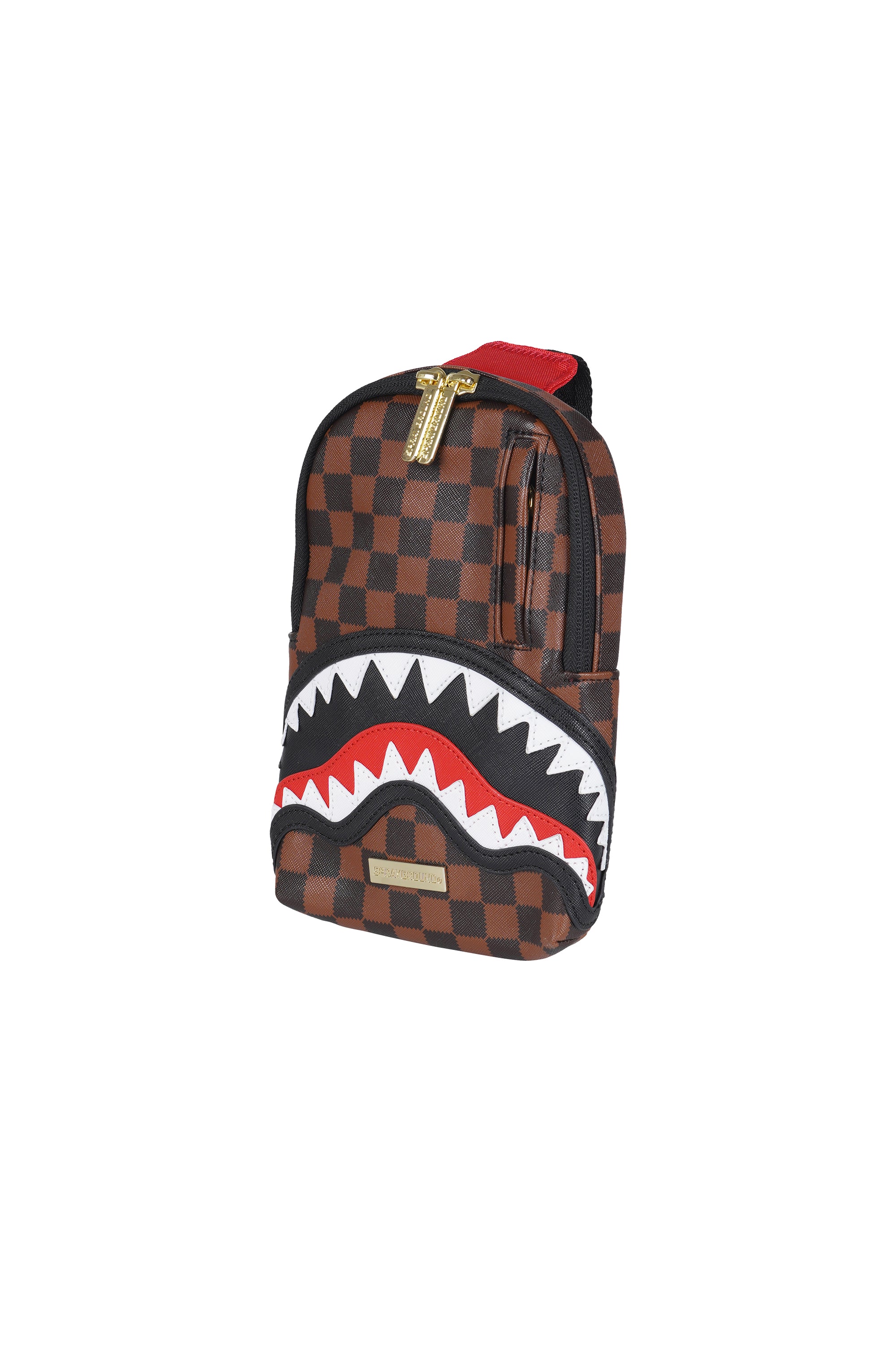SPRAYGROUND - Borsa piccola - 461228 - Nero/Moro - Image 3