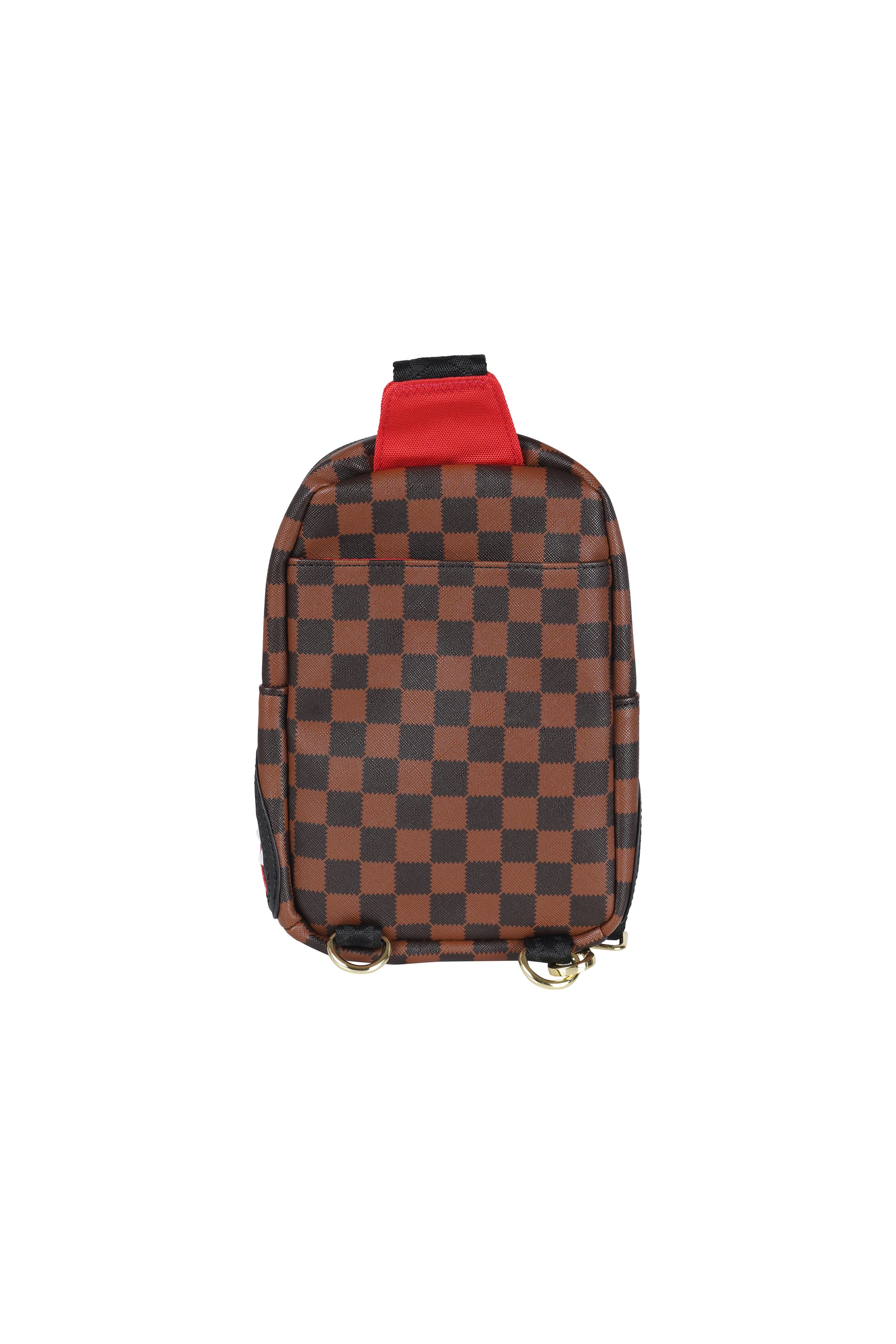 SPRAYGROUND - Borsa piccola - 461228 - Nero/Moro - Image 4