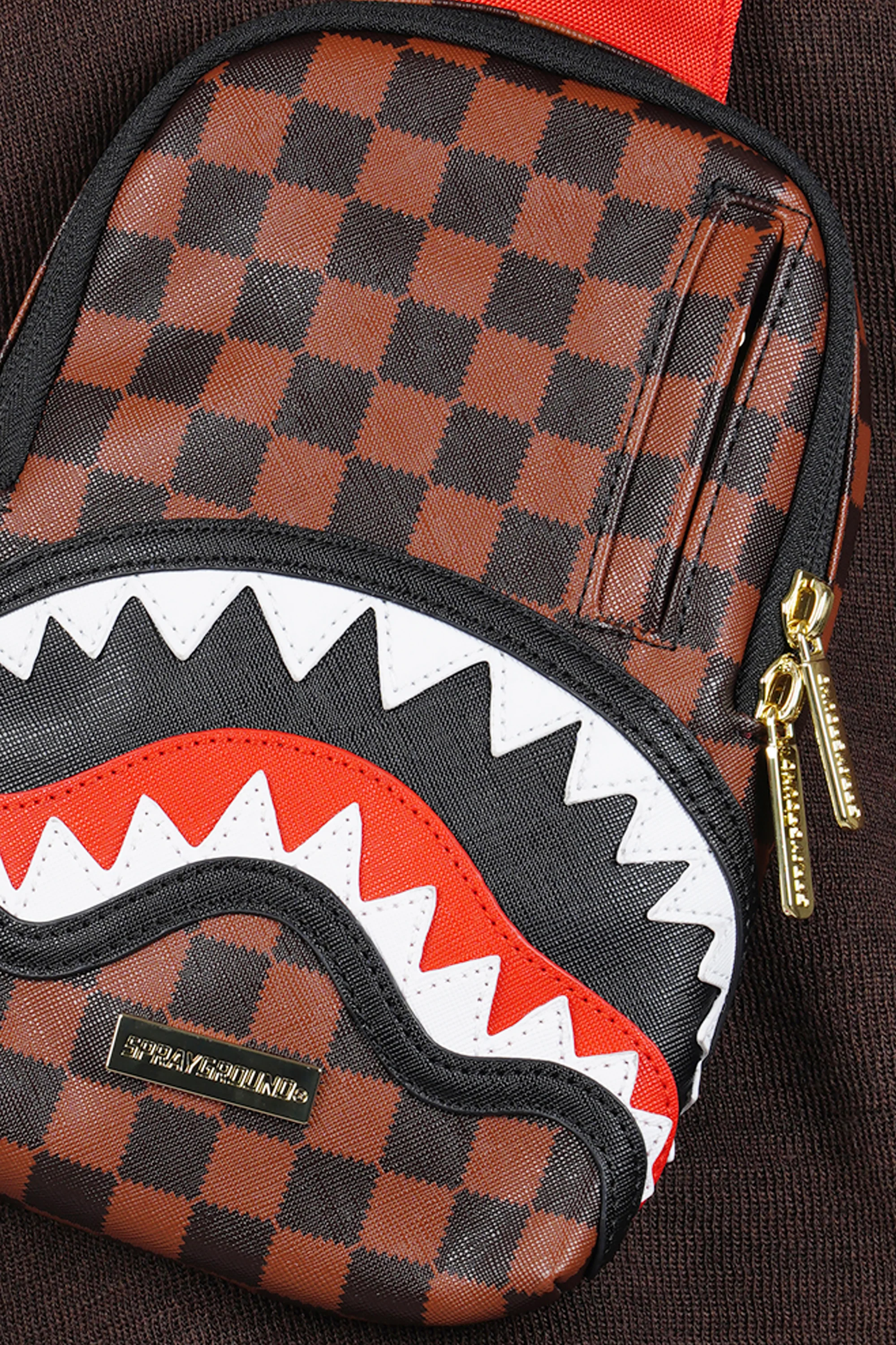 SPRAYGROUND - Borsa piccola - 461228 - Nero/Moro - Image 5