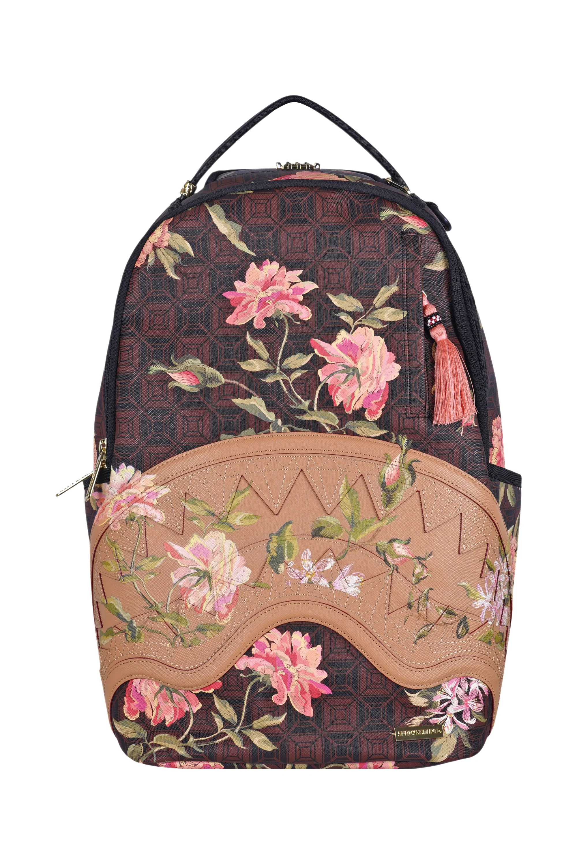 SPRAYGROUND - Zaino - 471448 - Beige/Rosa