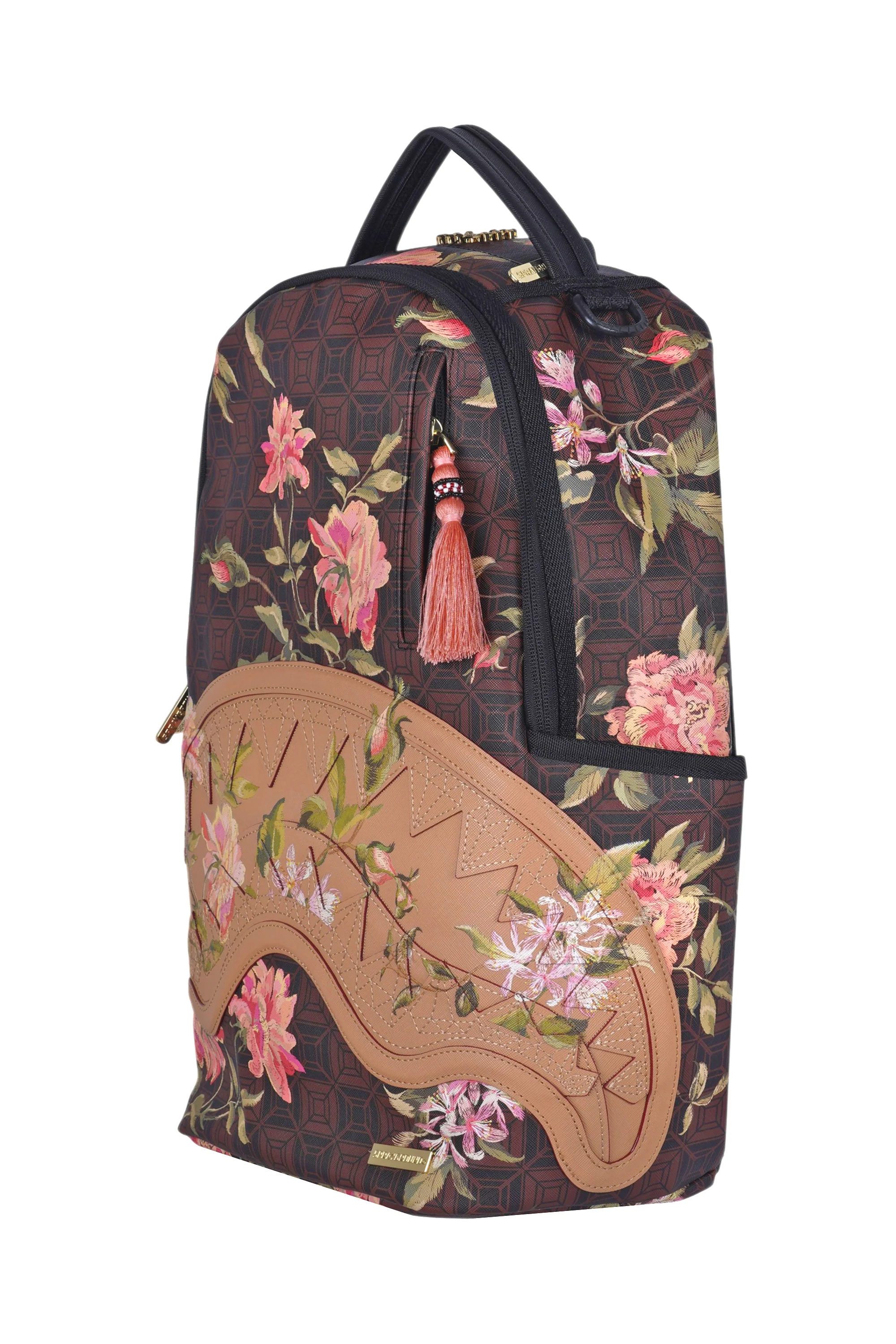 SPRAYGROUND - Zaino - 471448 - Beige/Rosa - Image 3