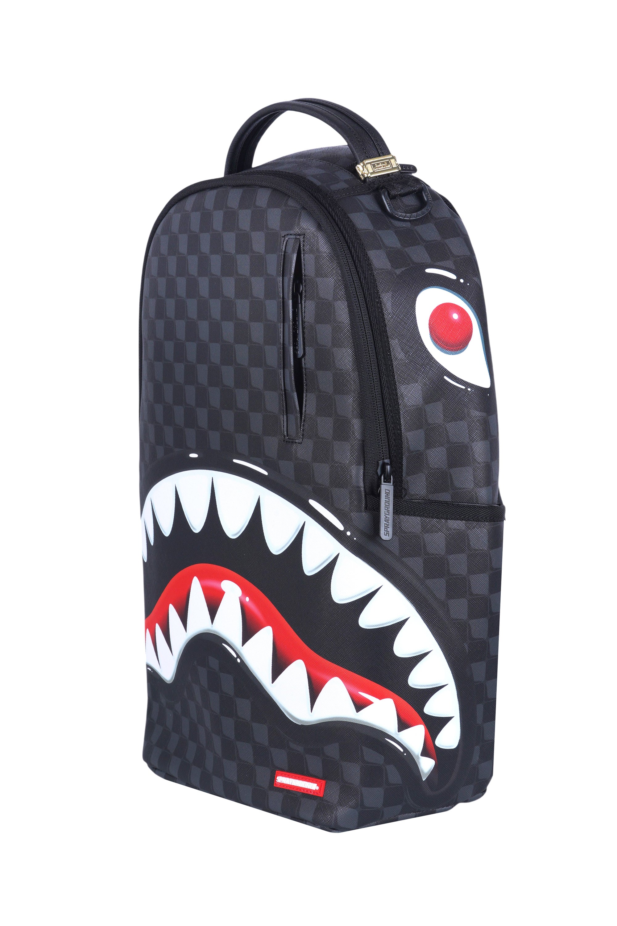 SPRAYGROUND - Zaino - 471451 - Nero/Grigio - Image 3