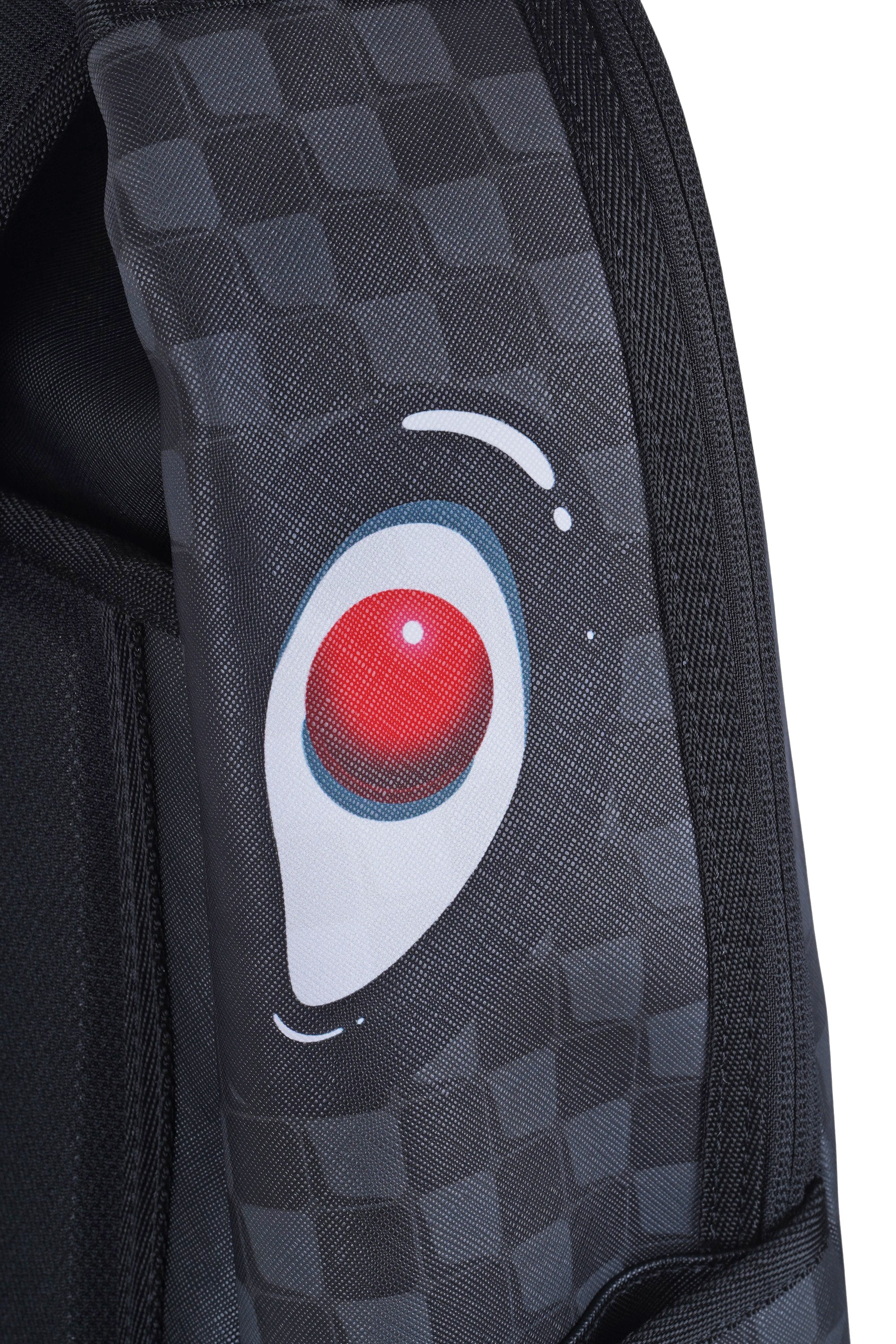 SPRAYGROUND - Zaino - 471451 - Nero/Grigio - Image 5