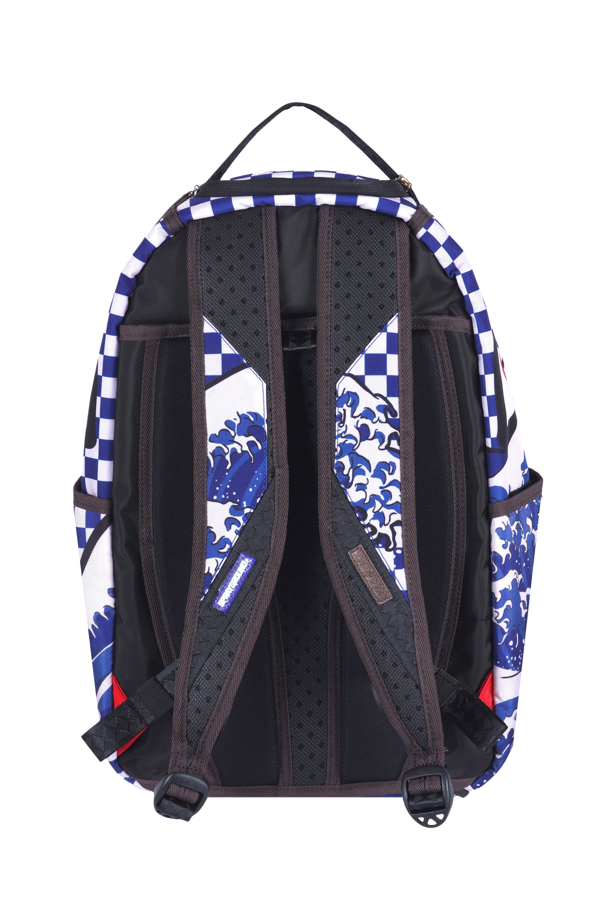 SPRAYGROUND - Zaino - 471456 - Beige/Blu - Image 4