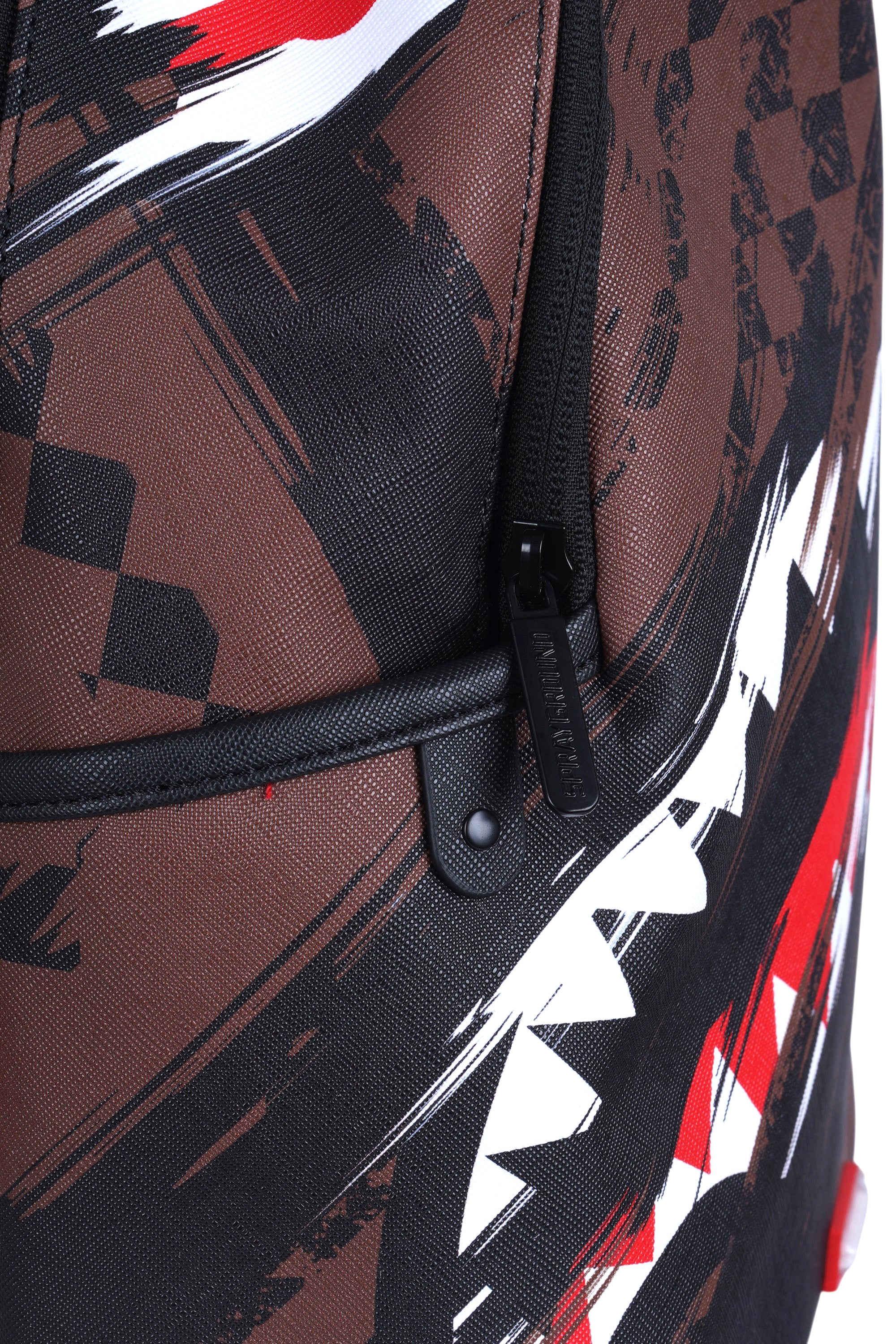 SPRAYGROUND - Zaino - 471459 - Nero/Moro - Image 5
