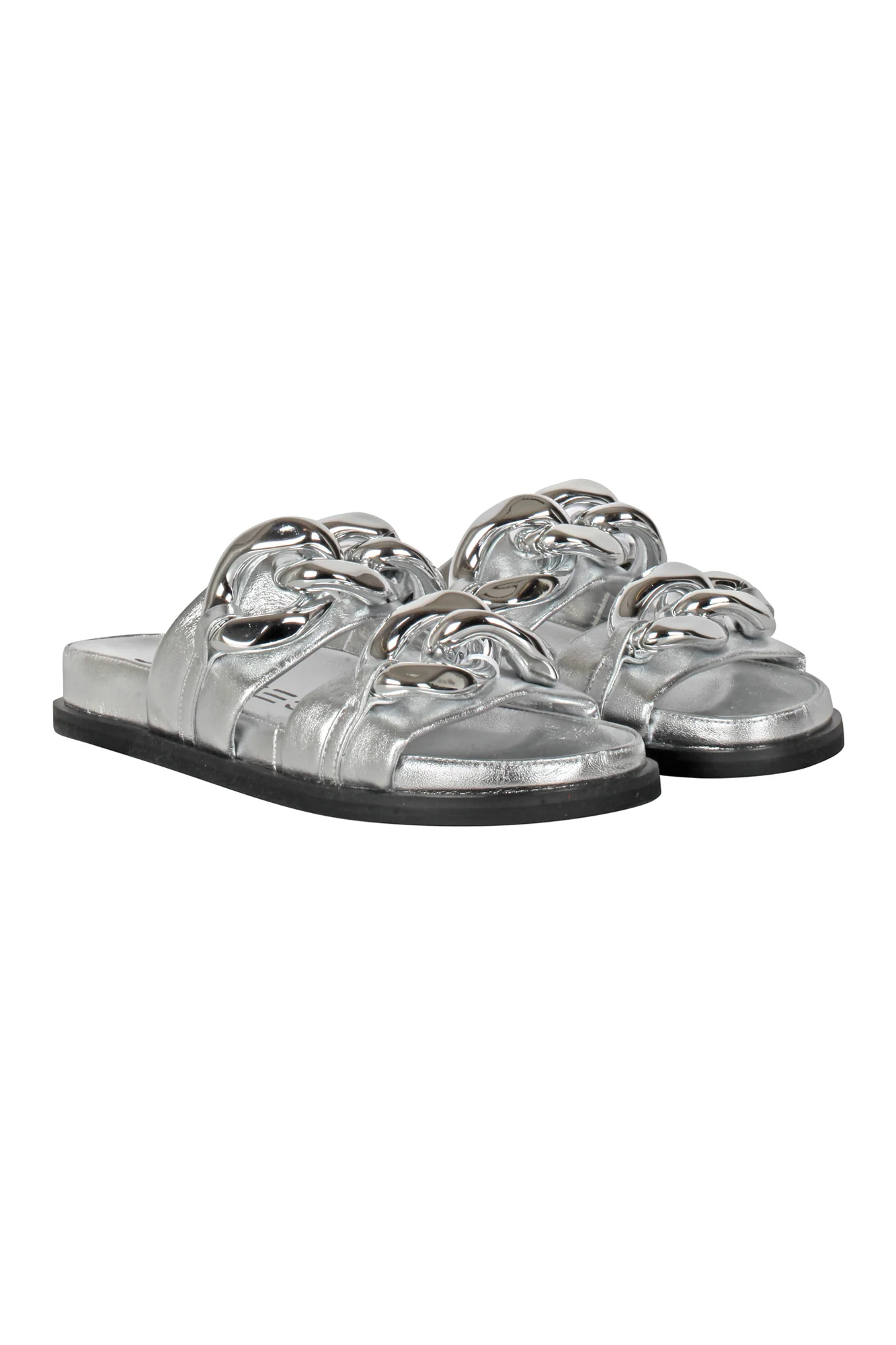 Strategia - Sandali - 430590 - Argento - Image 3