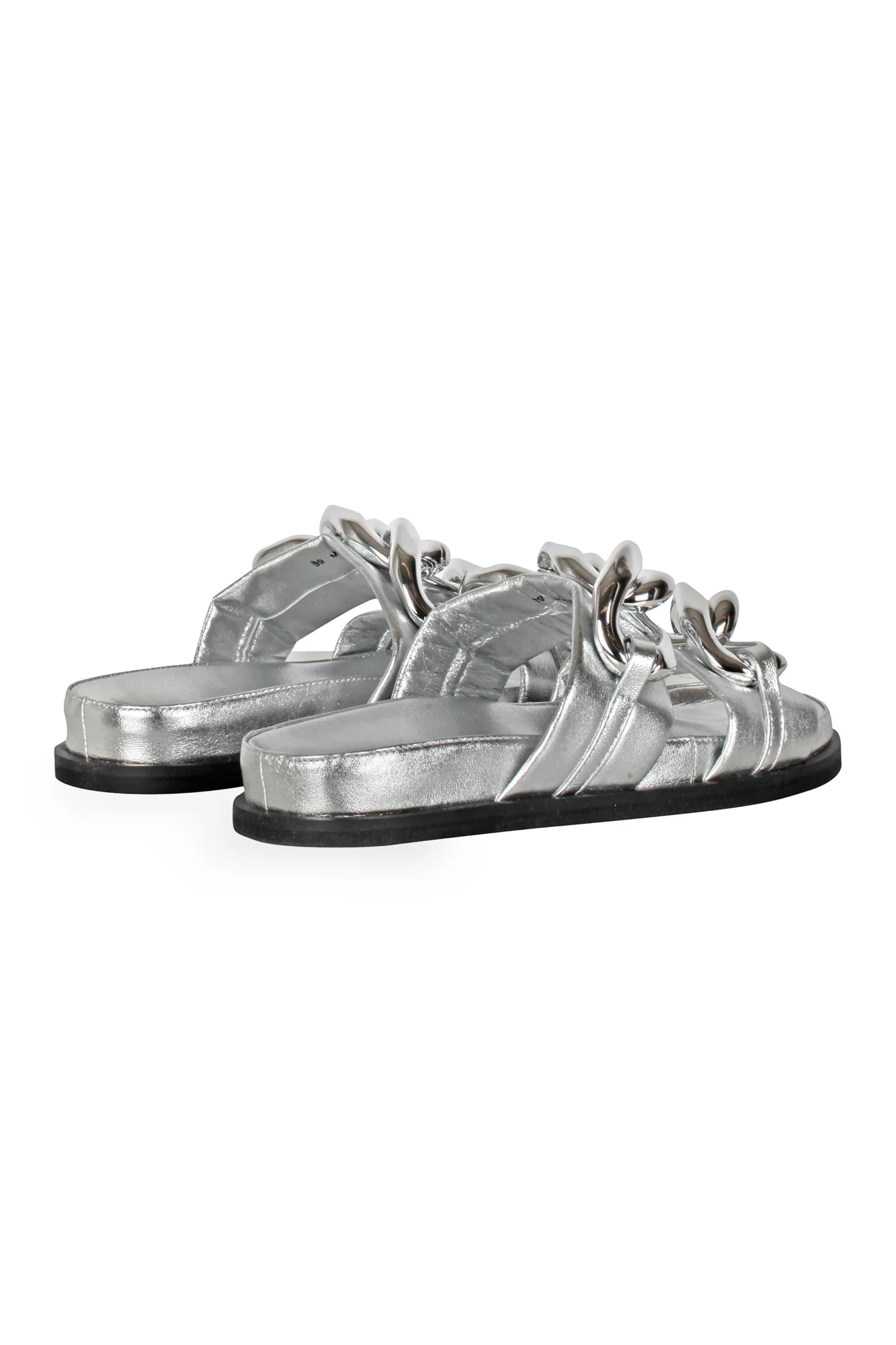 Strategia - Sandali - 430590 - Argento - Image 4