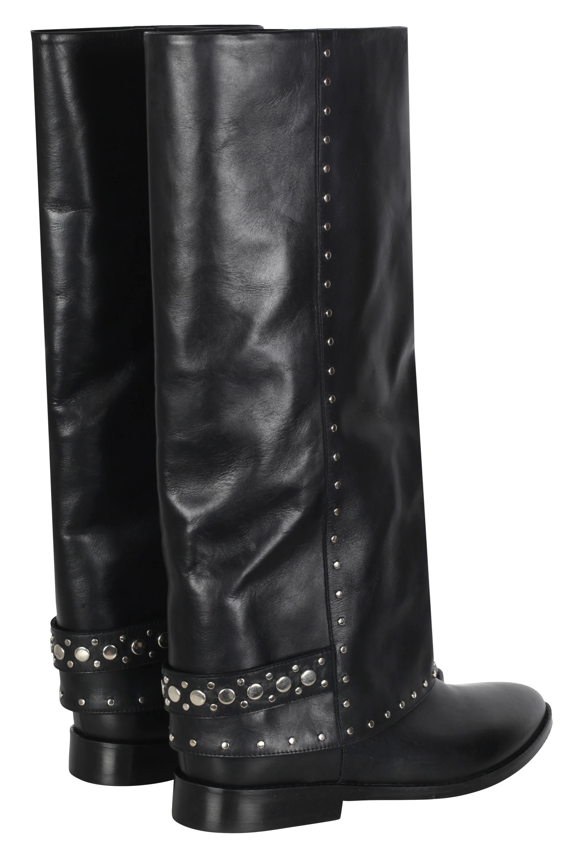 Strategia - Stivali - 460815 - Nero - Image 3