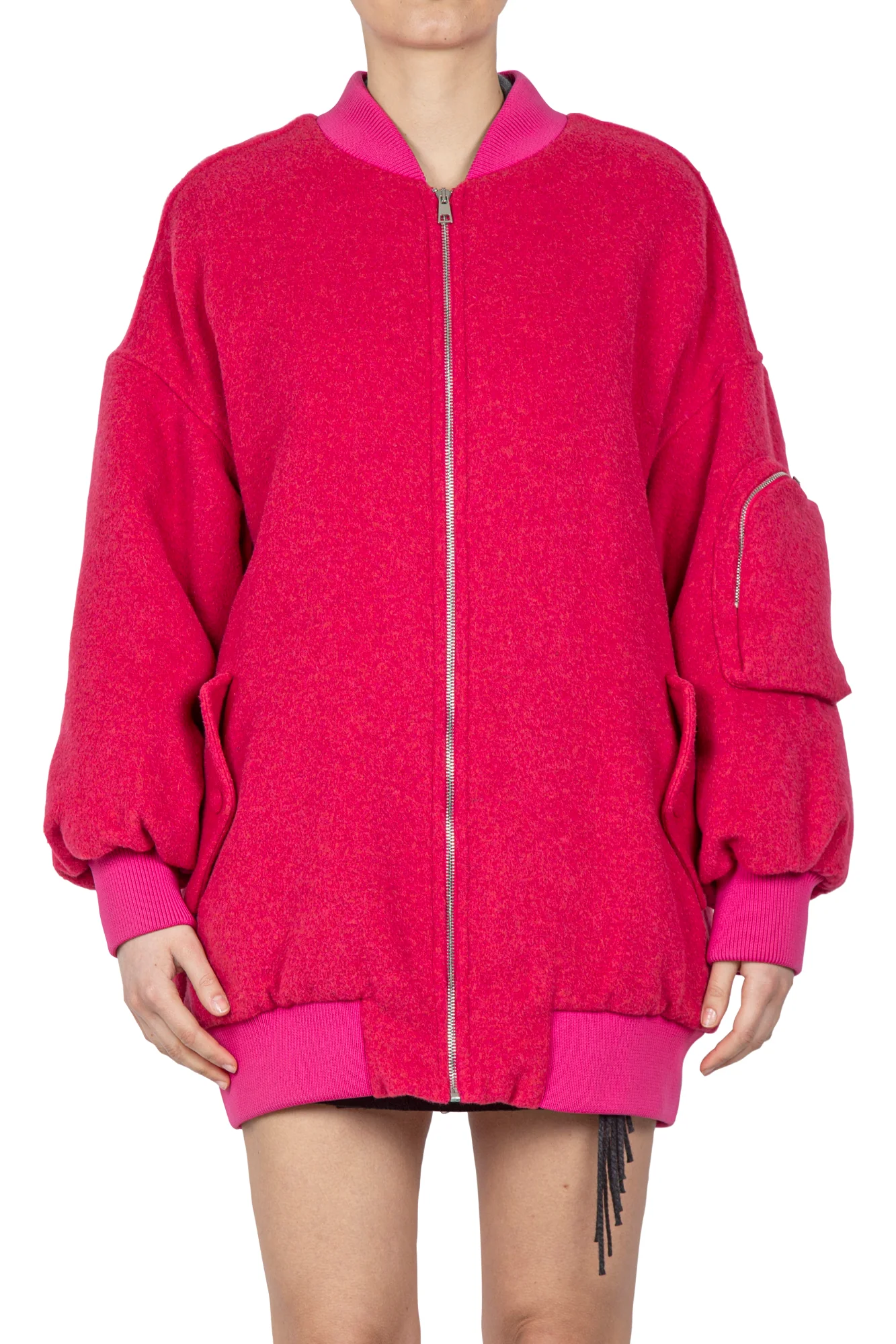 Suoli - Bomber - 441989 - Fuxia - Image 3