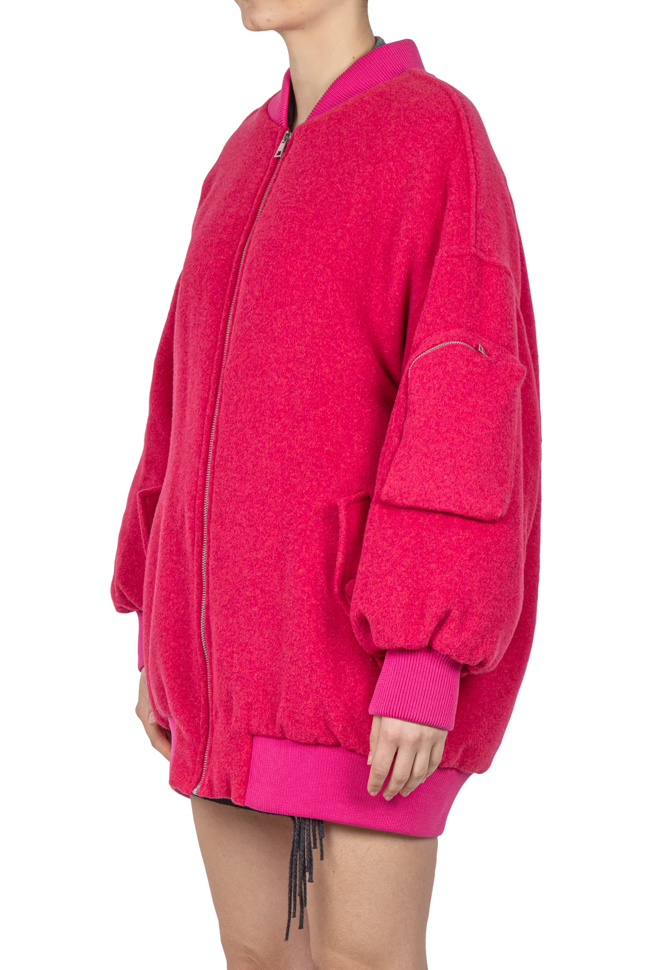Suoli - Bomber - 441989 - Fuxia - Image 4