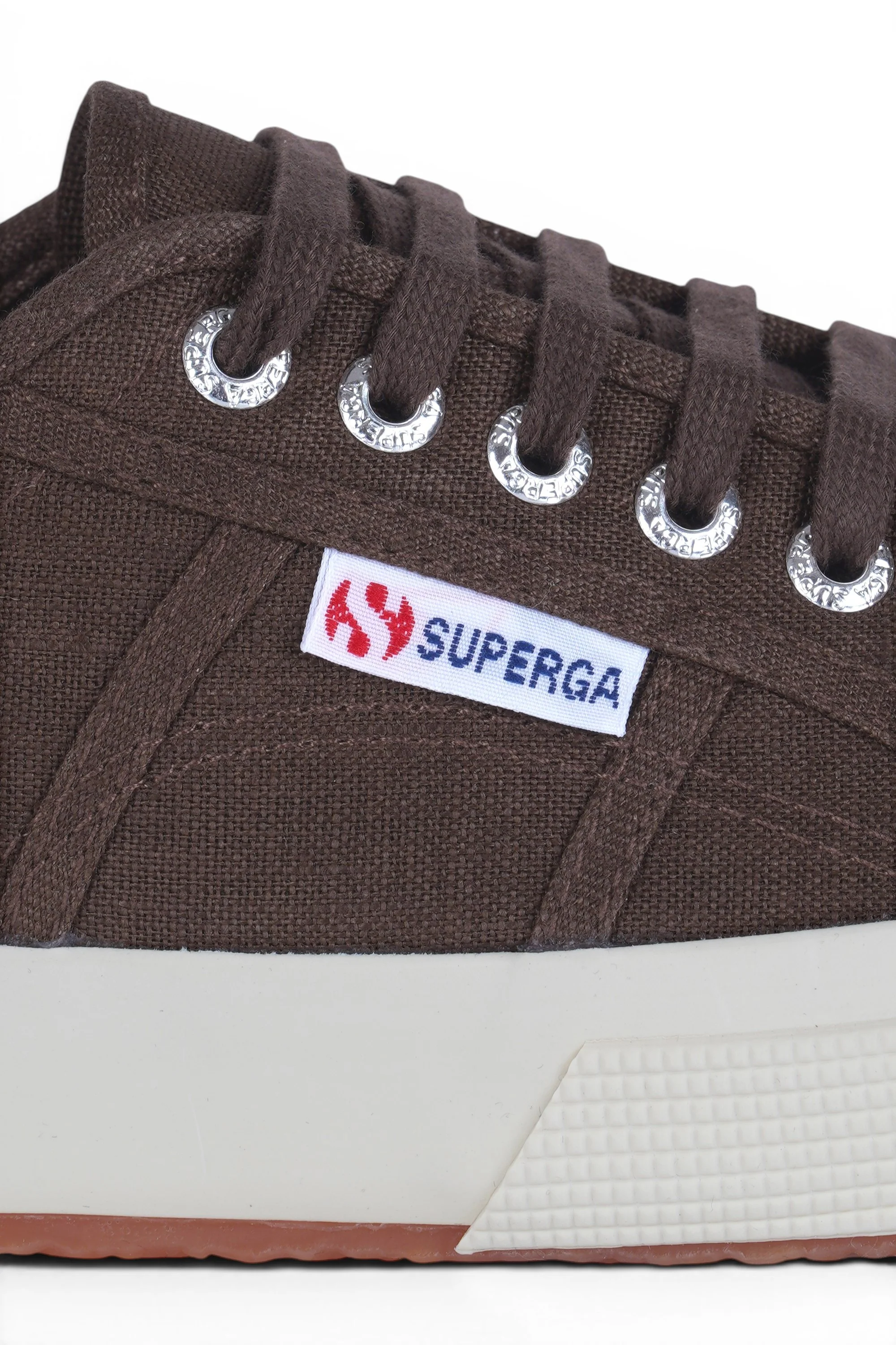 Superga - Sneakers - 470112 - Moro - Image 7