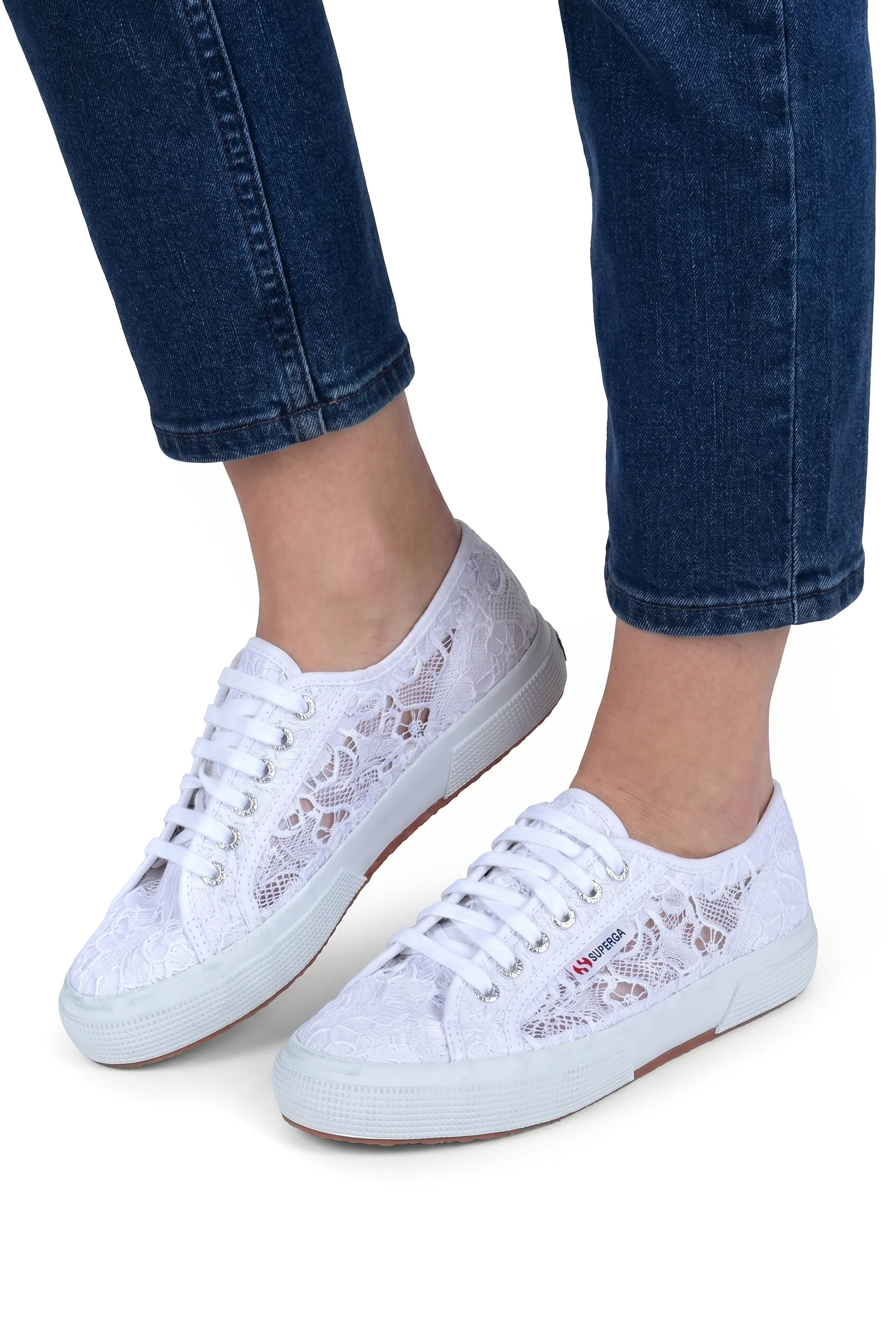 Superga - Sneakers - 470113 - Bianco - Image 6