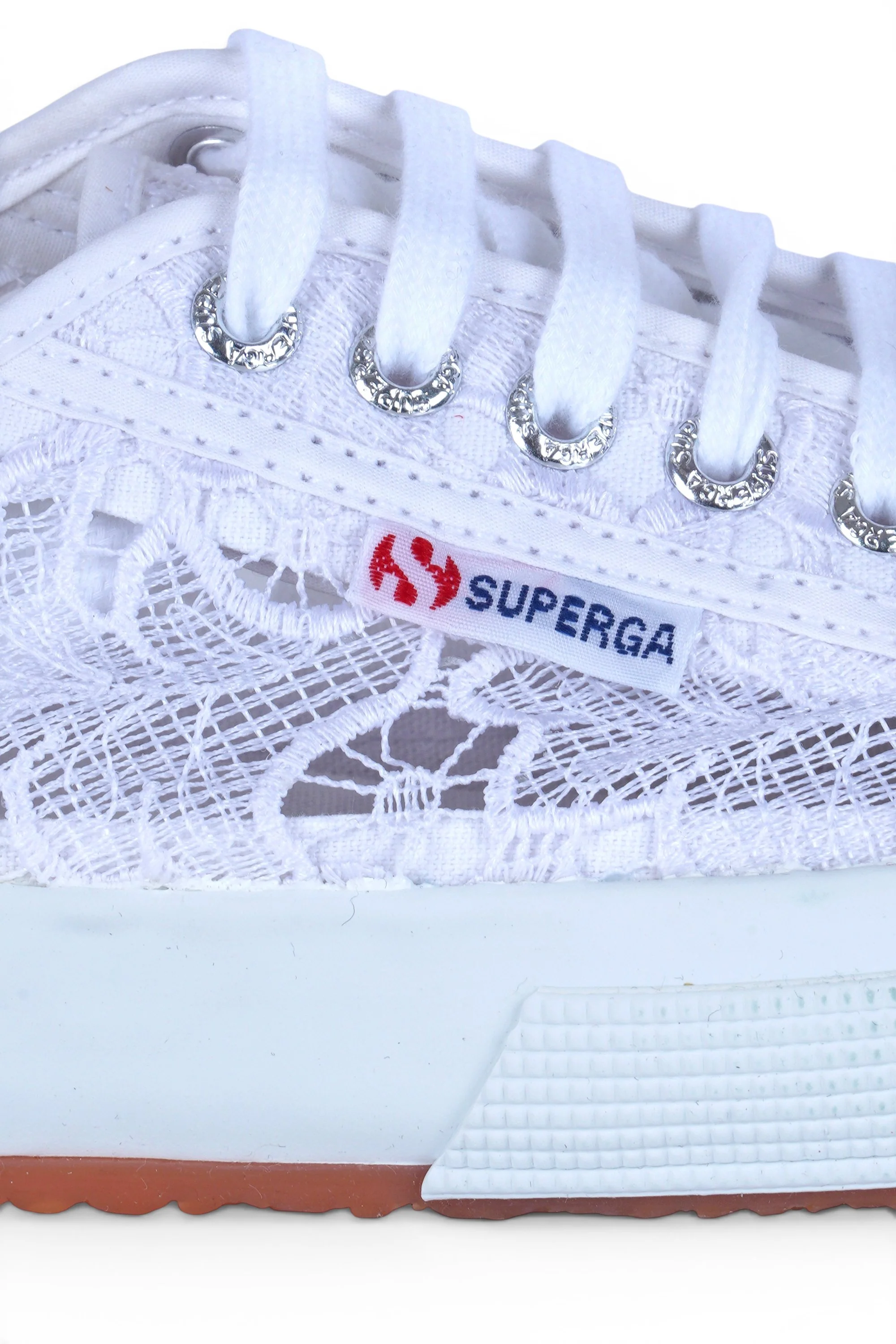 Superga - Sneakers - 470113 - Bianco - Image 7