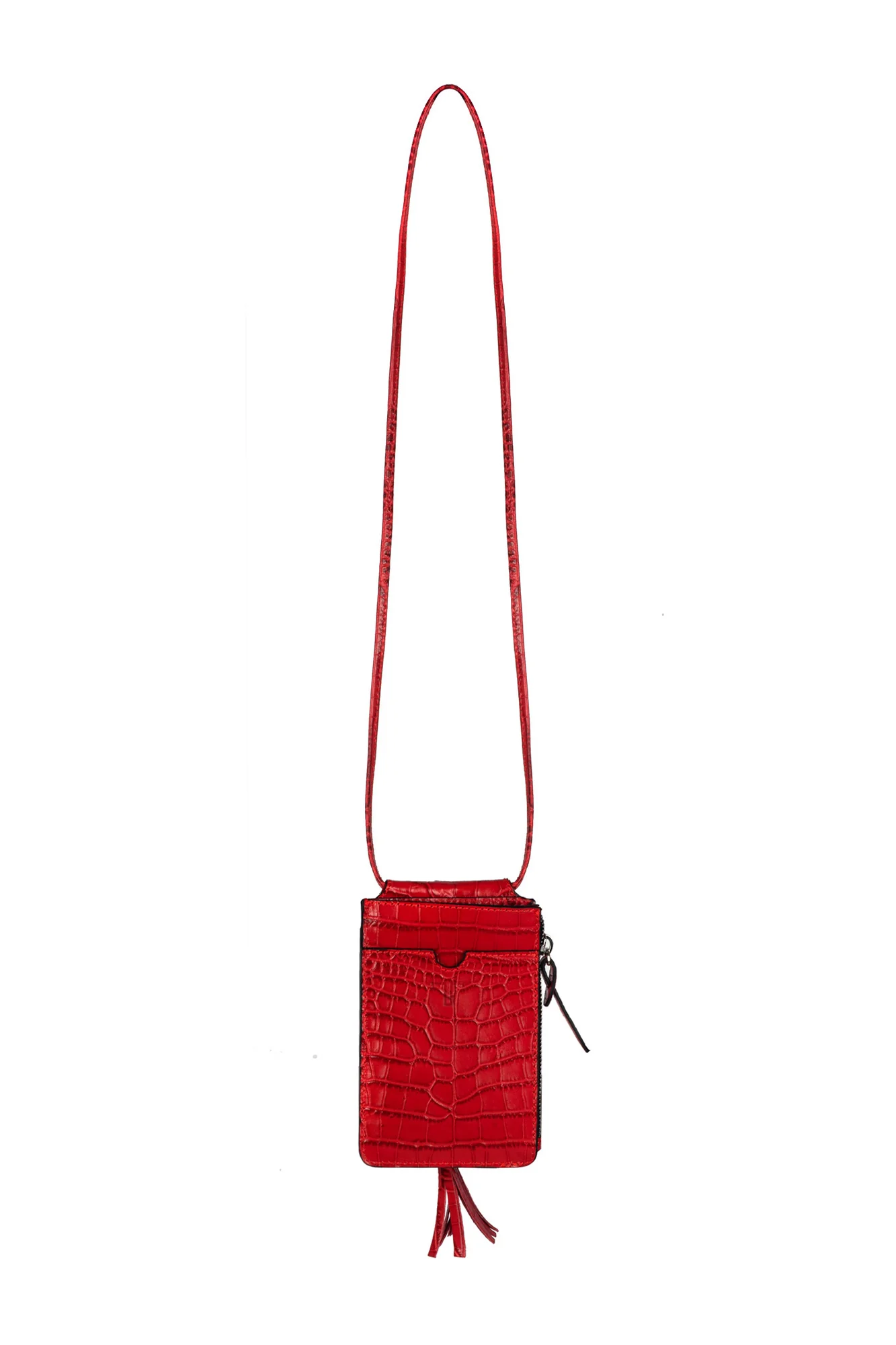 Tannerie - Portacellulare - 391319 - Rosso - Image 3
