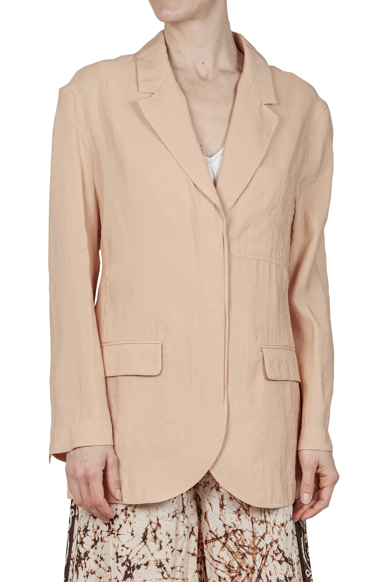 Tela - Giacca - 430849 - Naturale - Image 3
