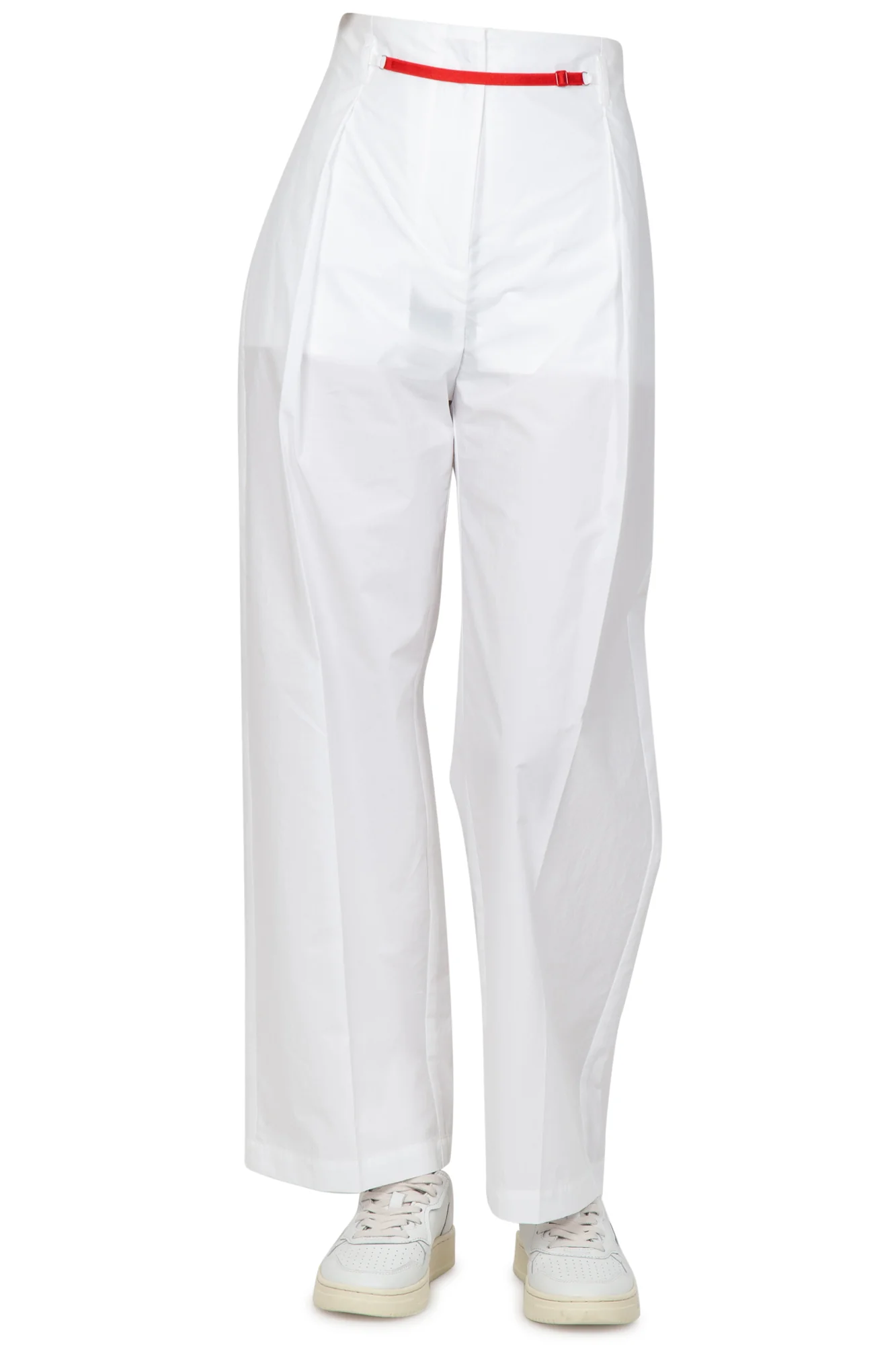 Tela - Pantalone - 430857 - Bianco - Image 3