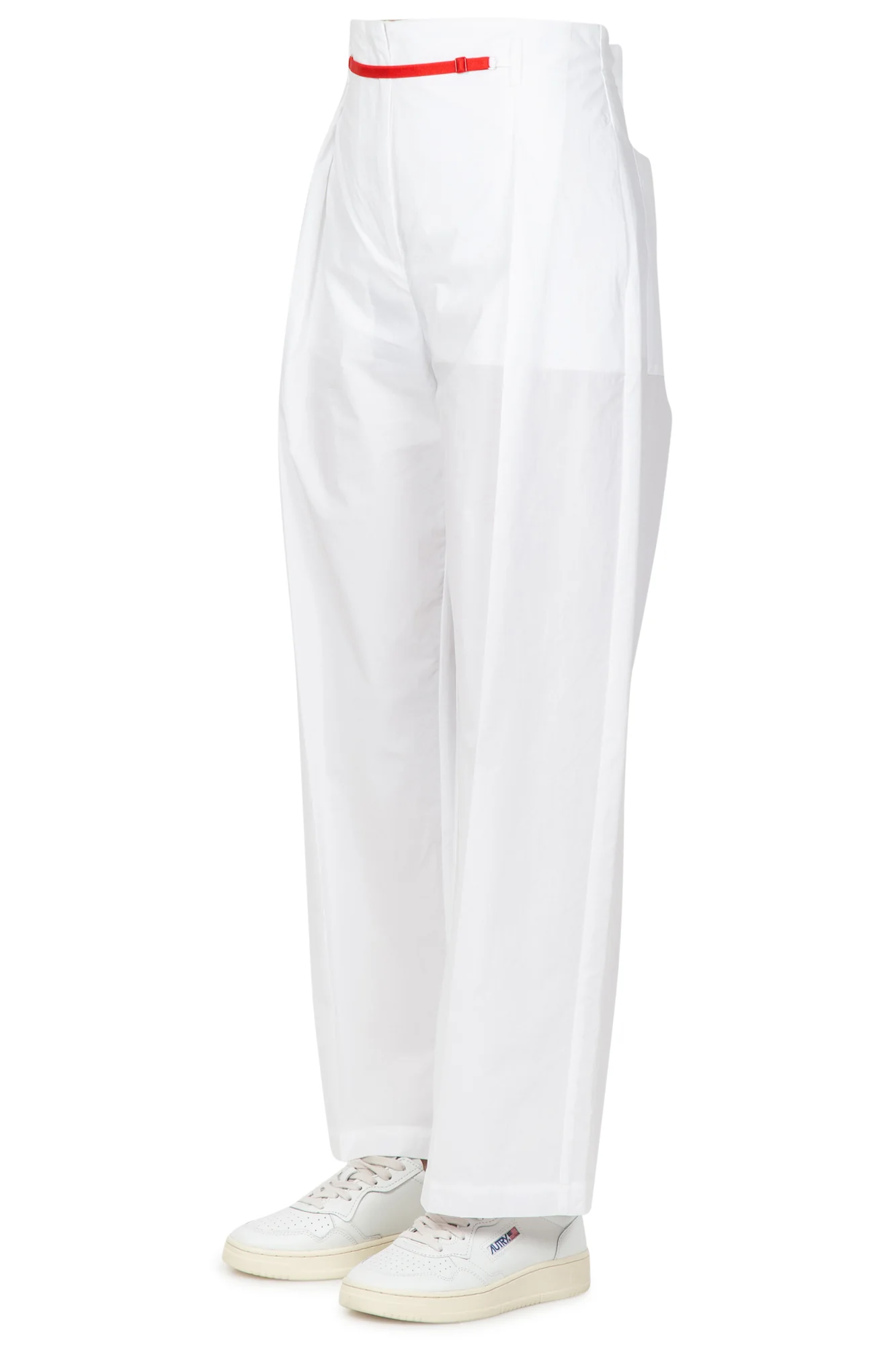 Tela - Pantalone - 430857 - Bianco - Image 4