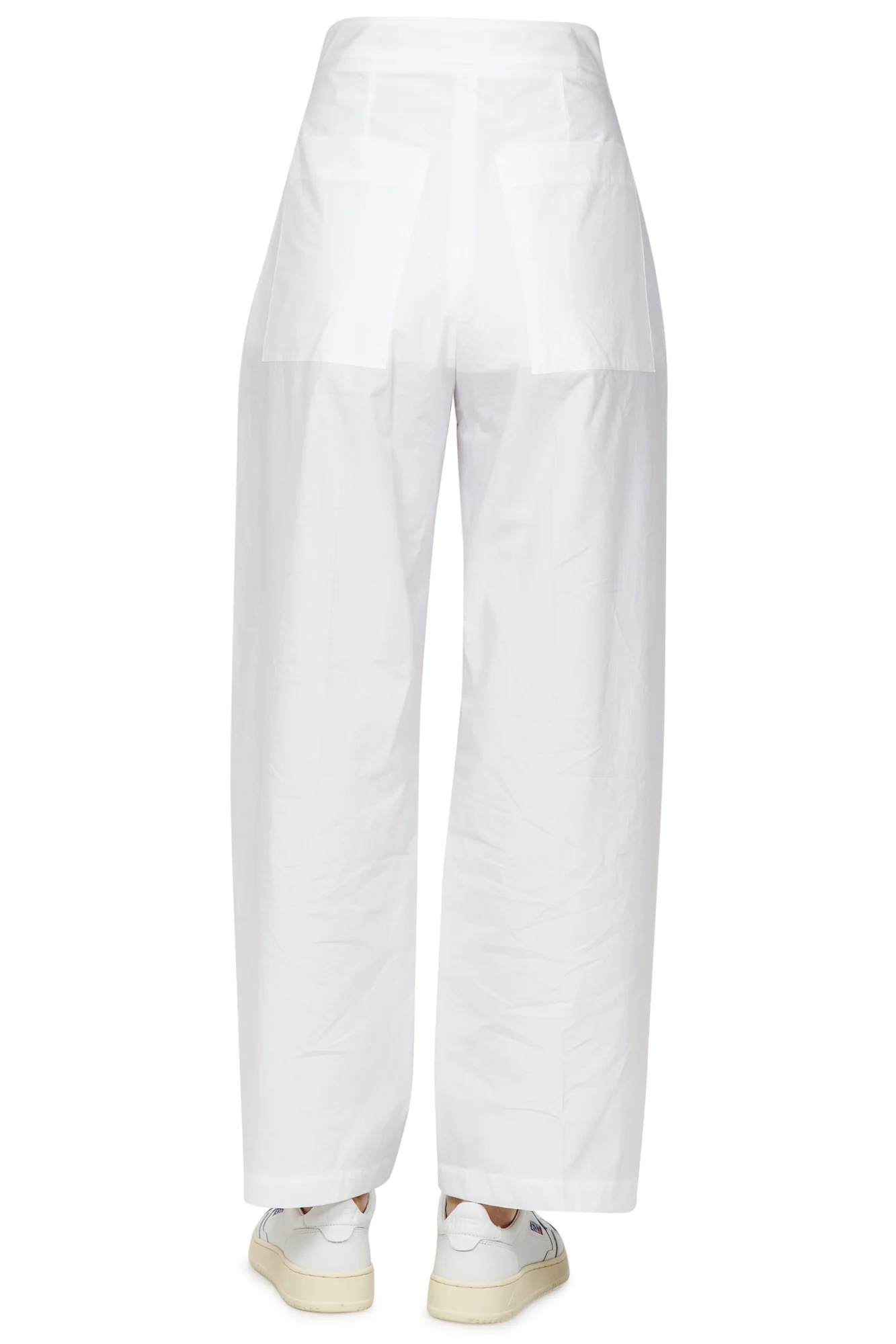 Tela - Pantalone - 430857 - Bianco - Image 5