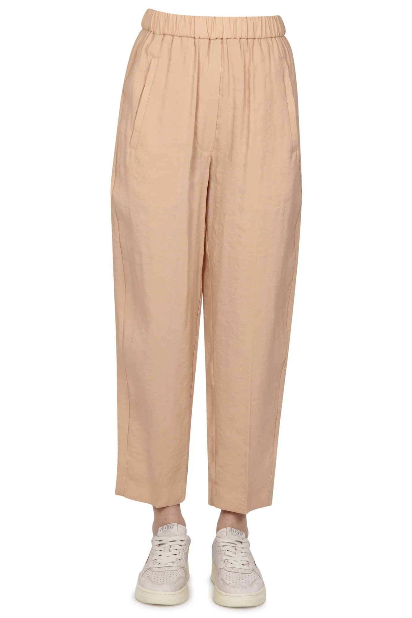 Tela - Pantalone - 430862 - Naturale - Image 3