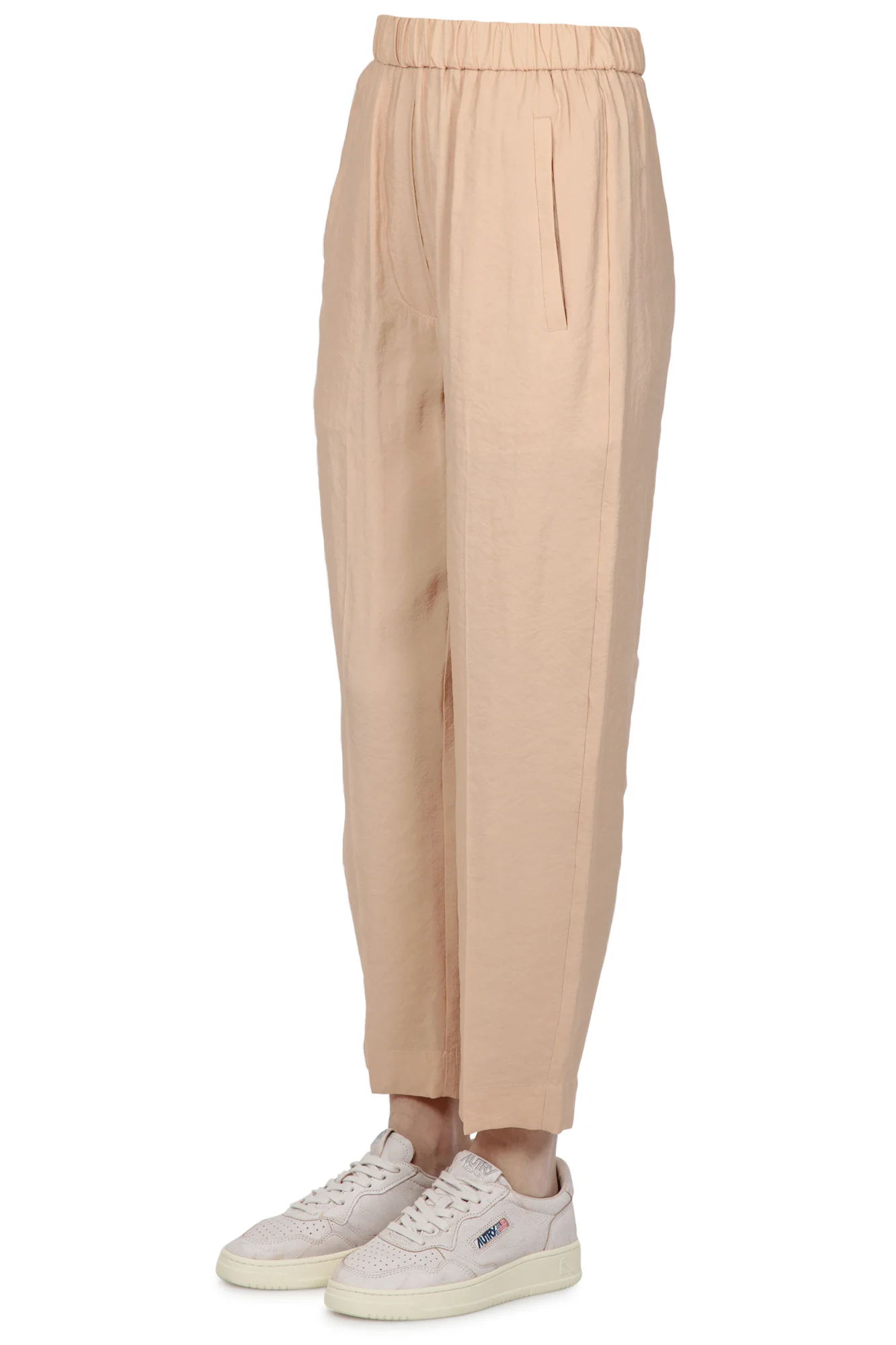 Tela - Pantalone - 430862 - Naturale - Image 4