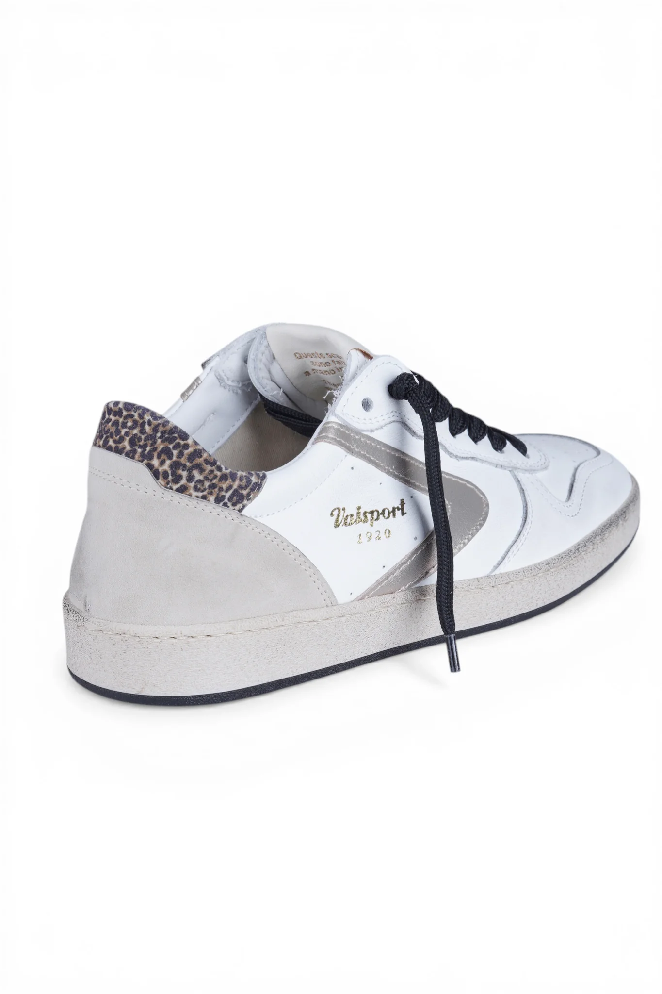 Valsport - Sneakers - 471517 - Bianco/Beige - Image 4