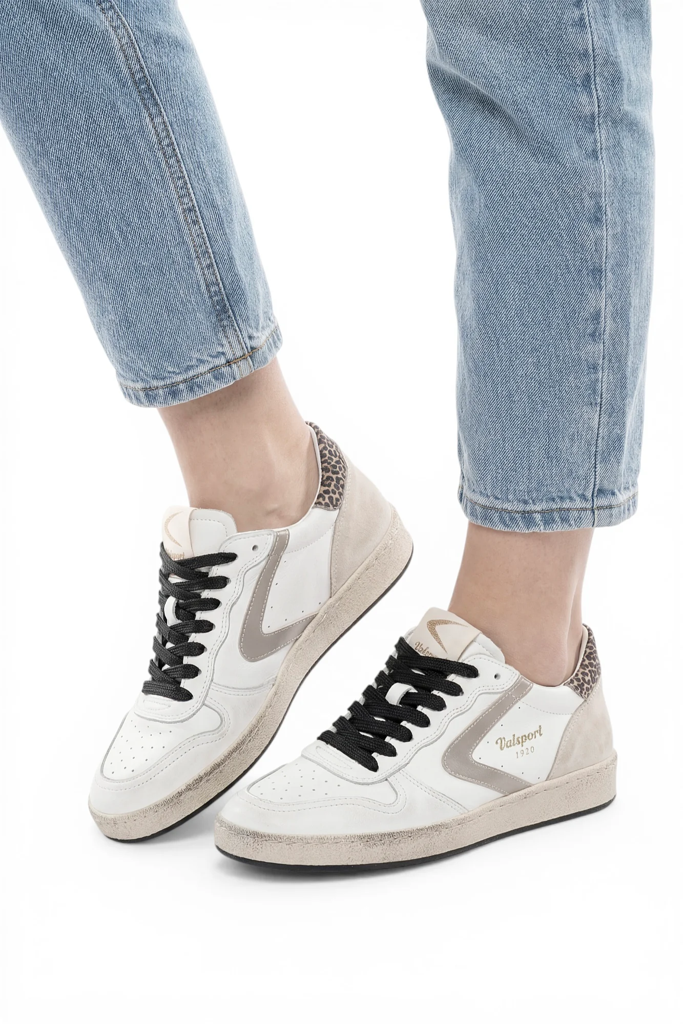 Valsport - Sneakers - 471517 - Bianco/Beige - Image 6