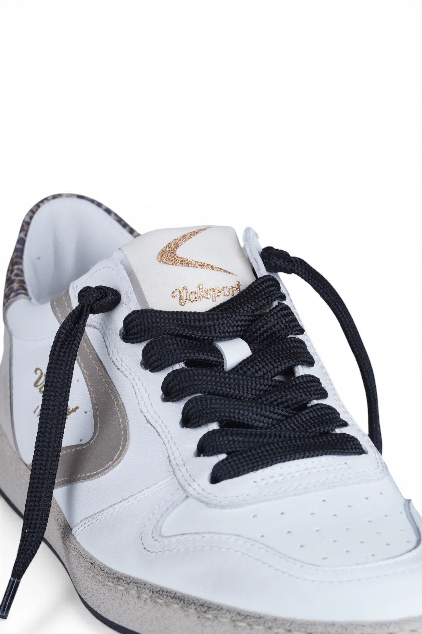Valsport - Sneakers - 471517 - Bianco/Beige - Image 7